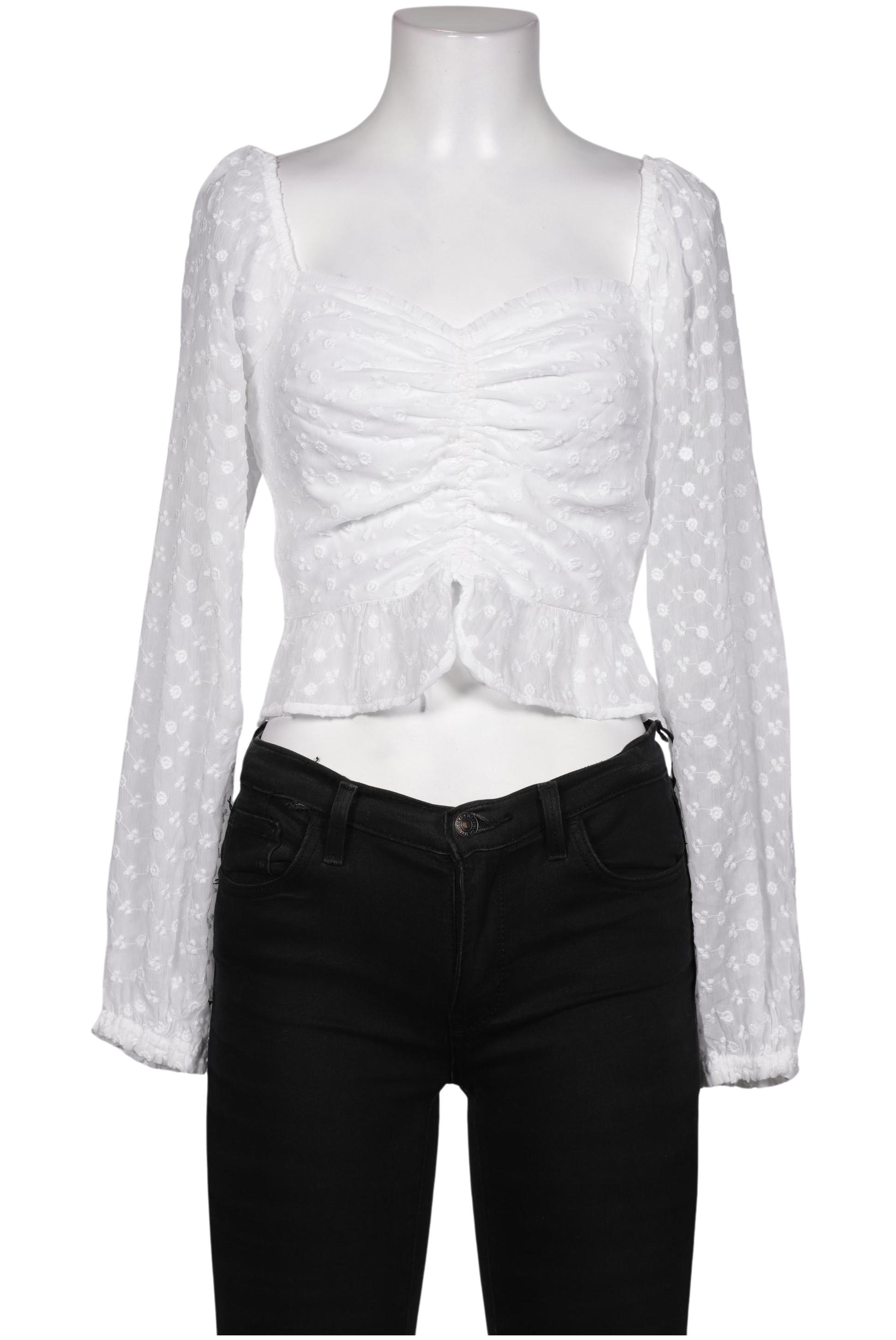 

s.Oliver Damen Strickjacke, weiß, Gr. 36