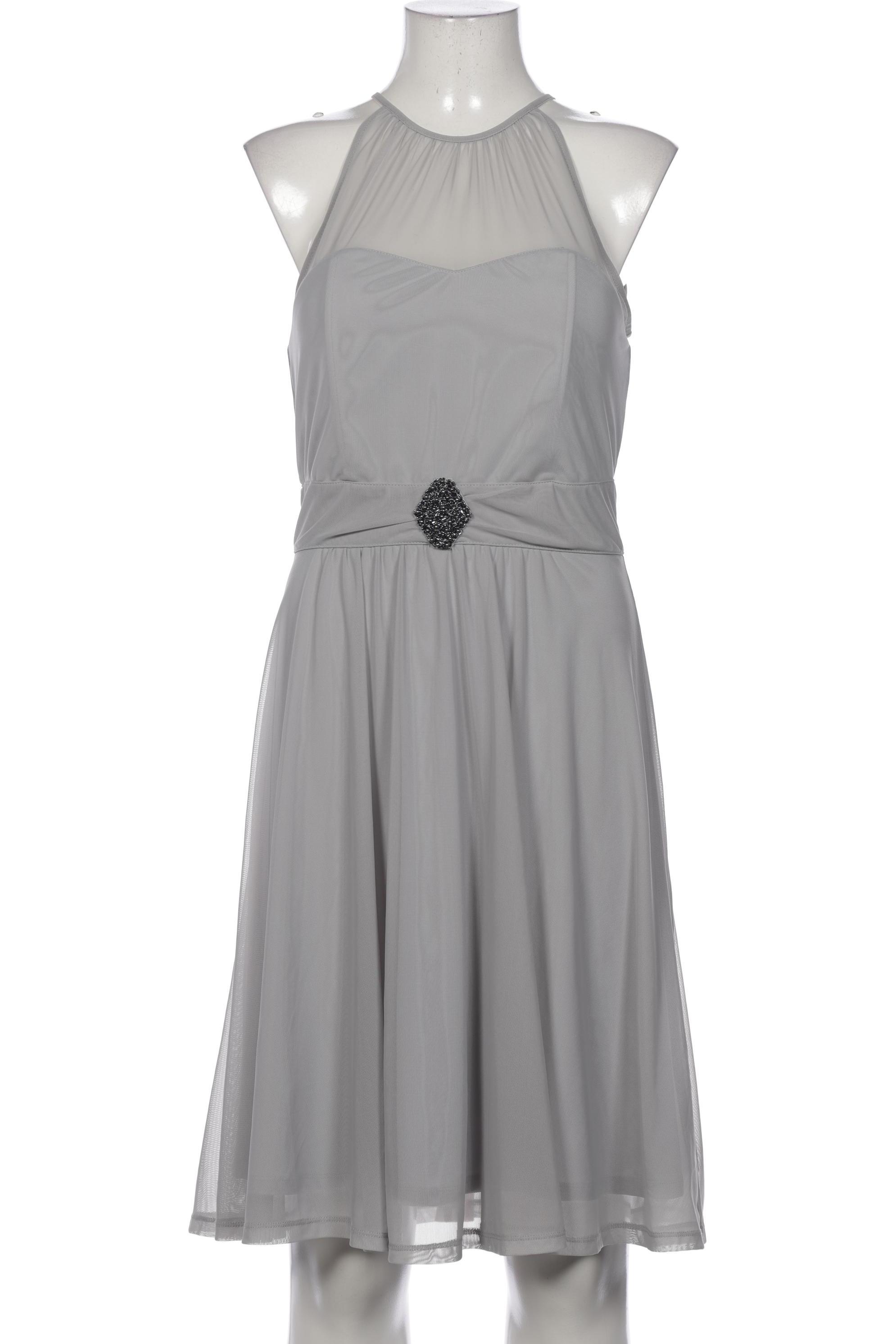 

s.Oliver Damen Kleid, grau, Gr. 38