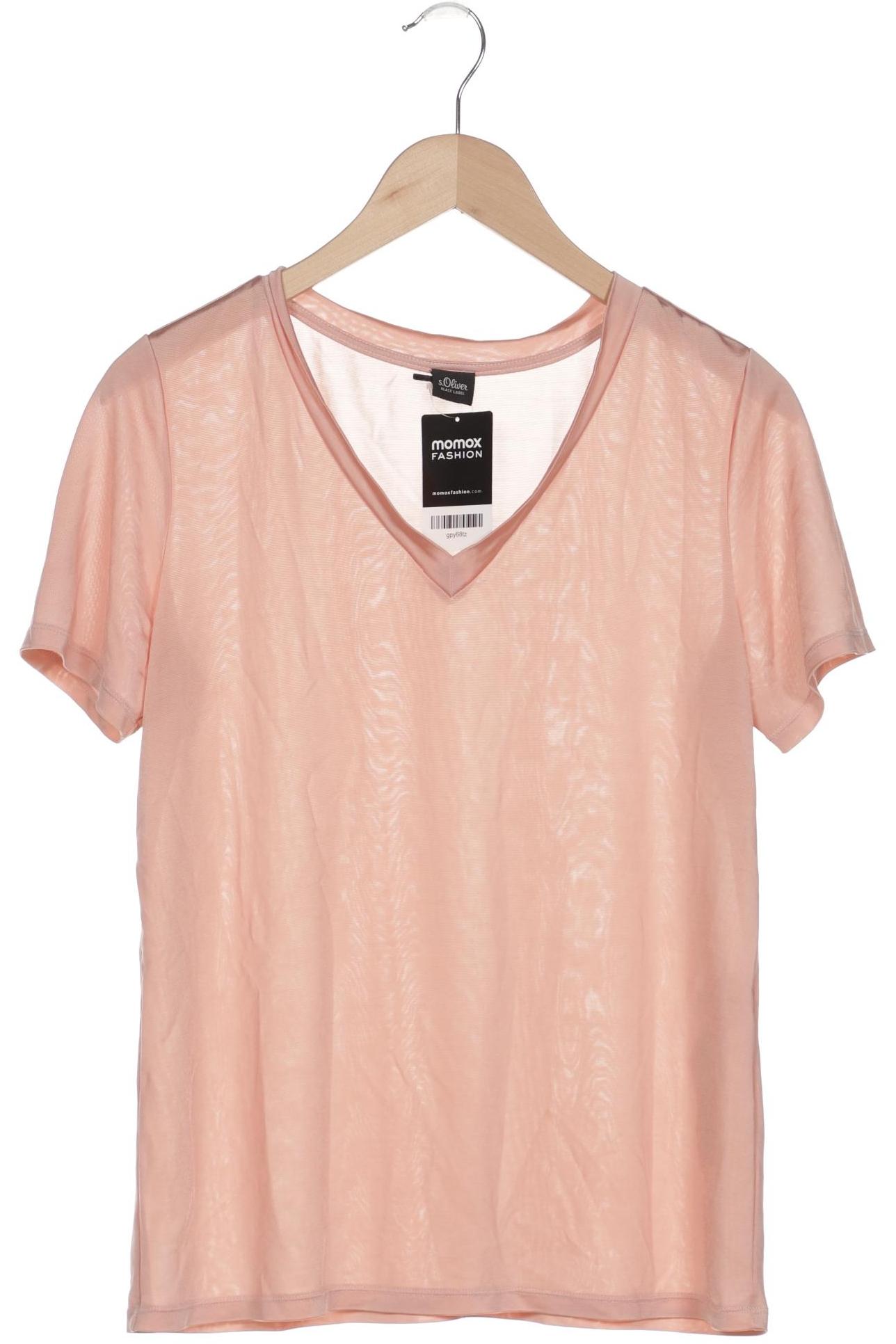 Thumbnail - s.Oliver Damen T-Shirt, pink, Gr. 38