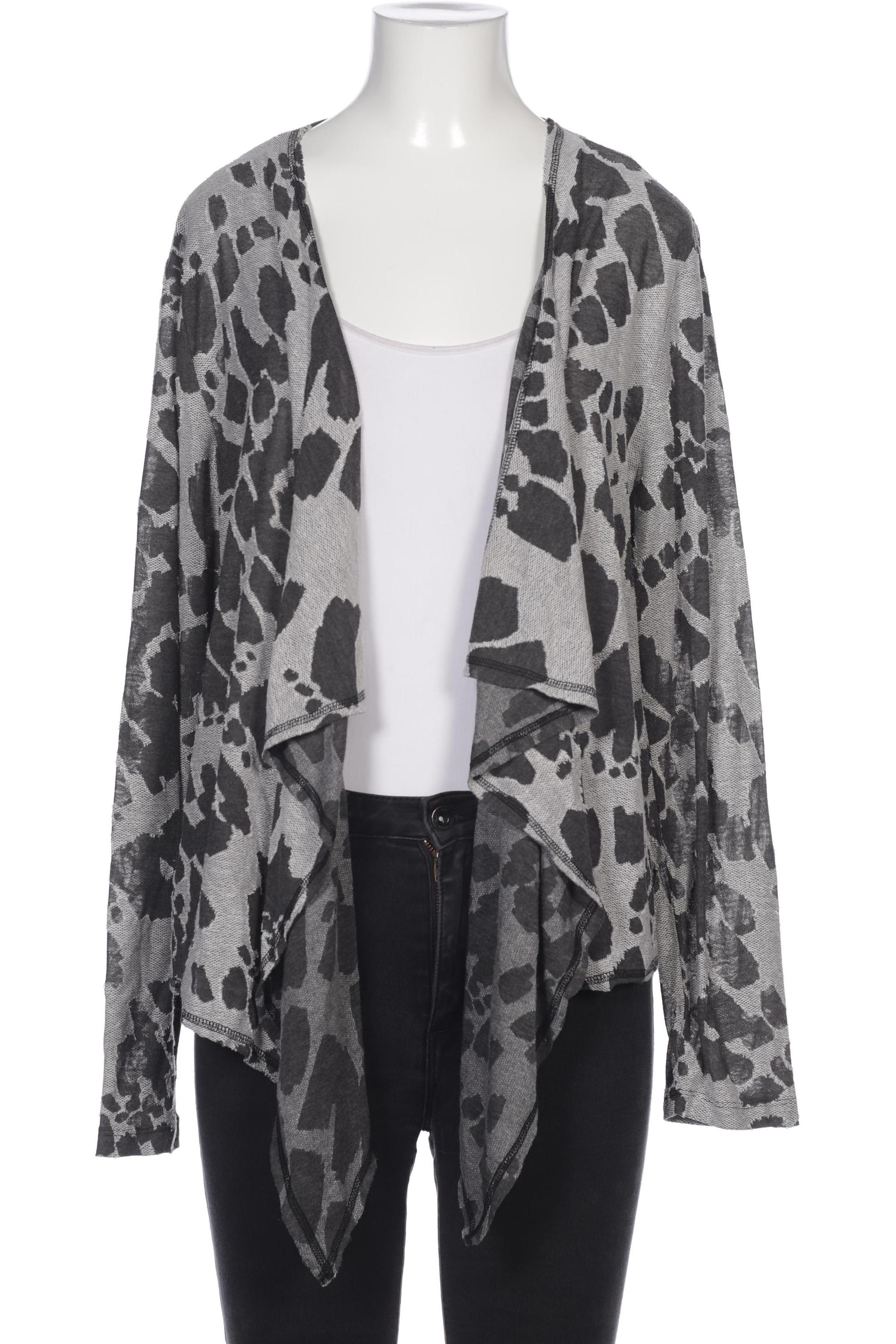 

s.Oliver Damen Strickjacke, grau
