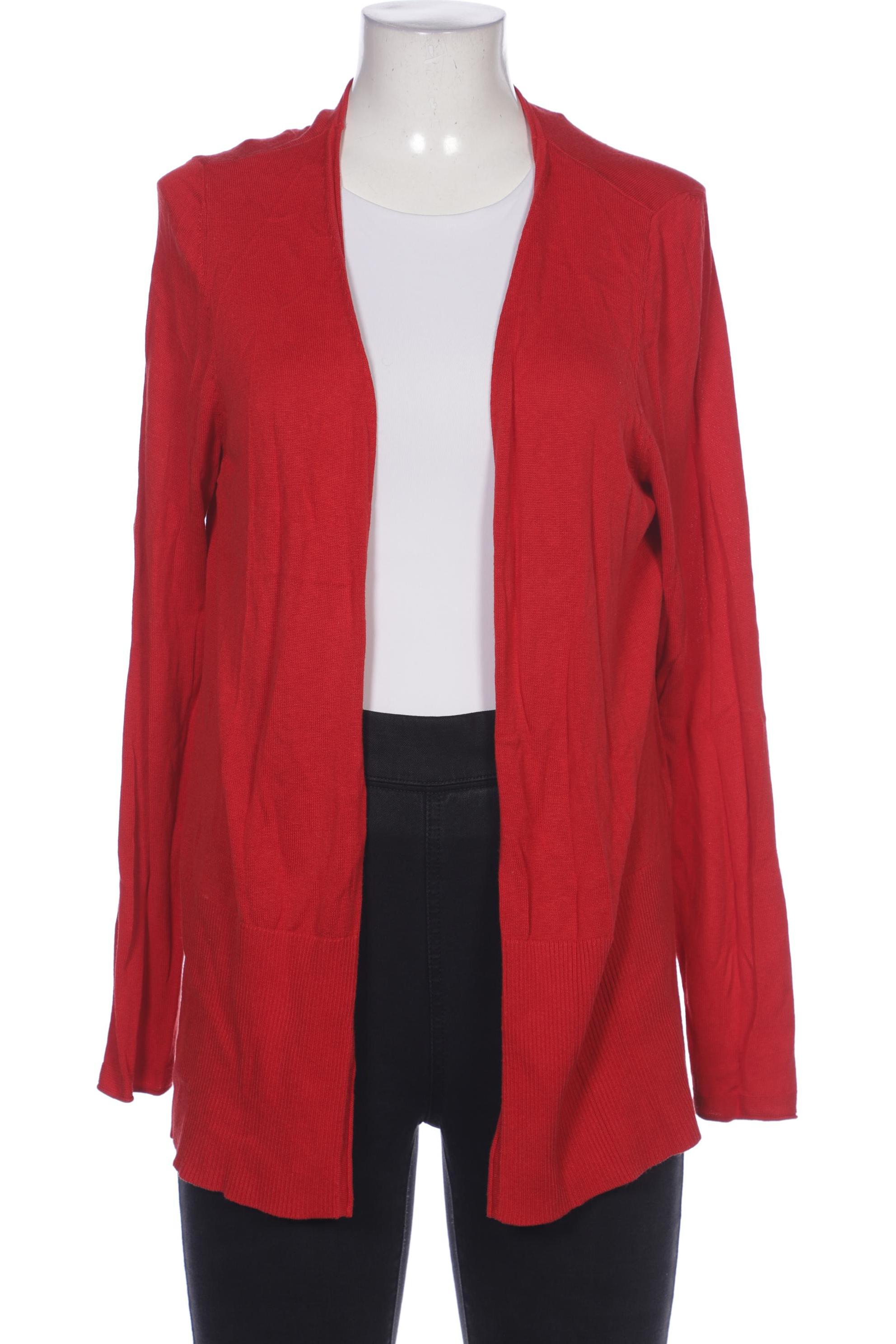 

s.Oliver Damen Strickjacke, rot, Gr. 42