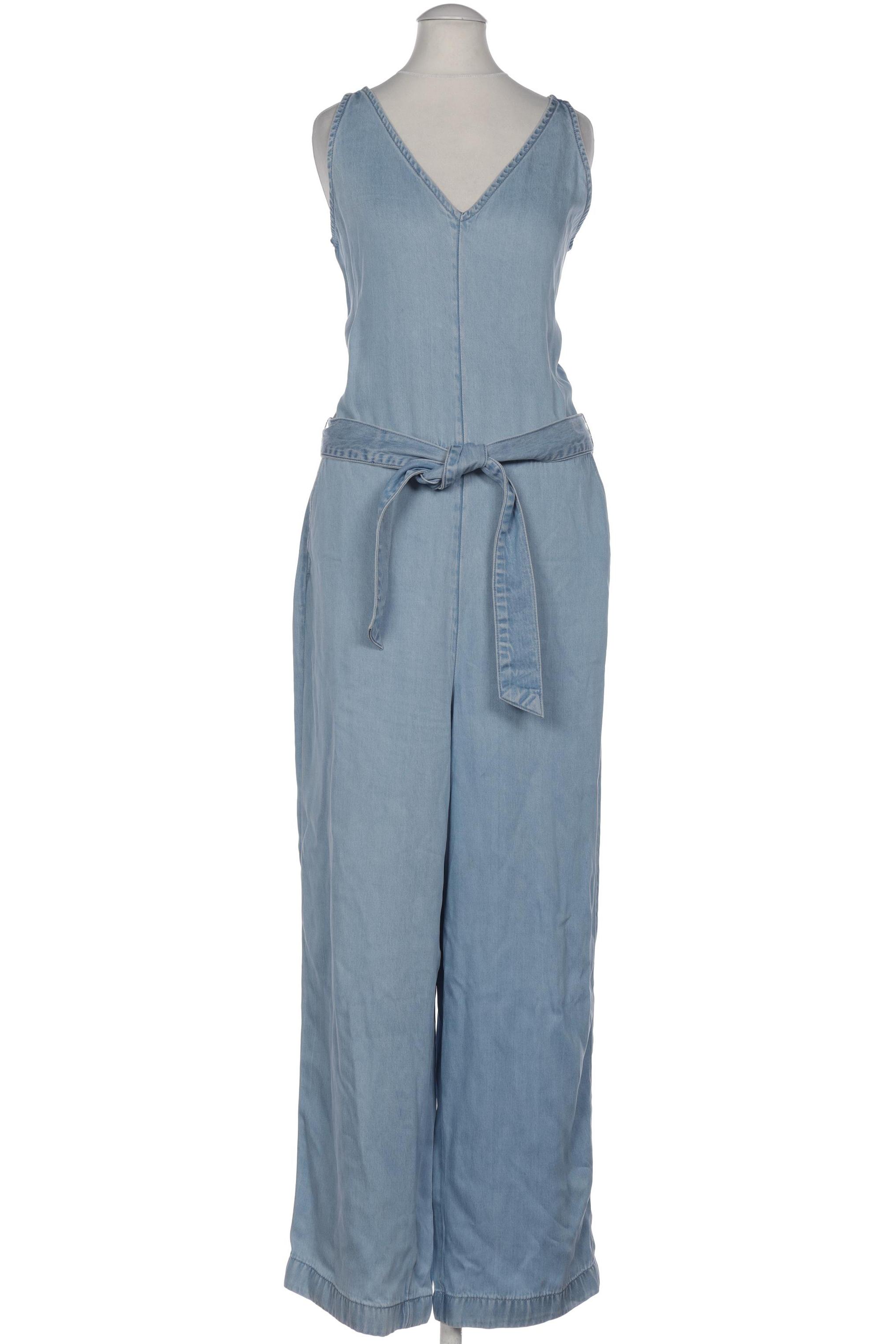 

s.Oliver Damen Jumpsuit/Overall, hellblau