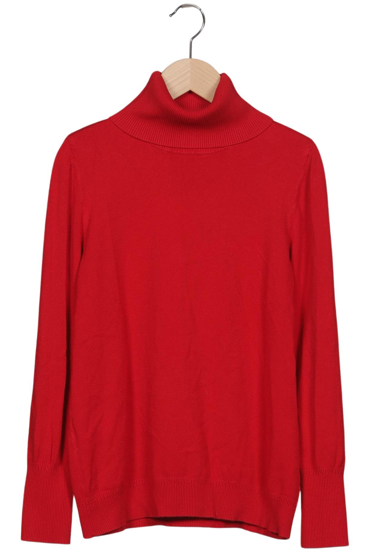 

s.Oliver Damen Pullover, rot, Gr. 40