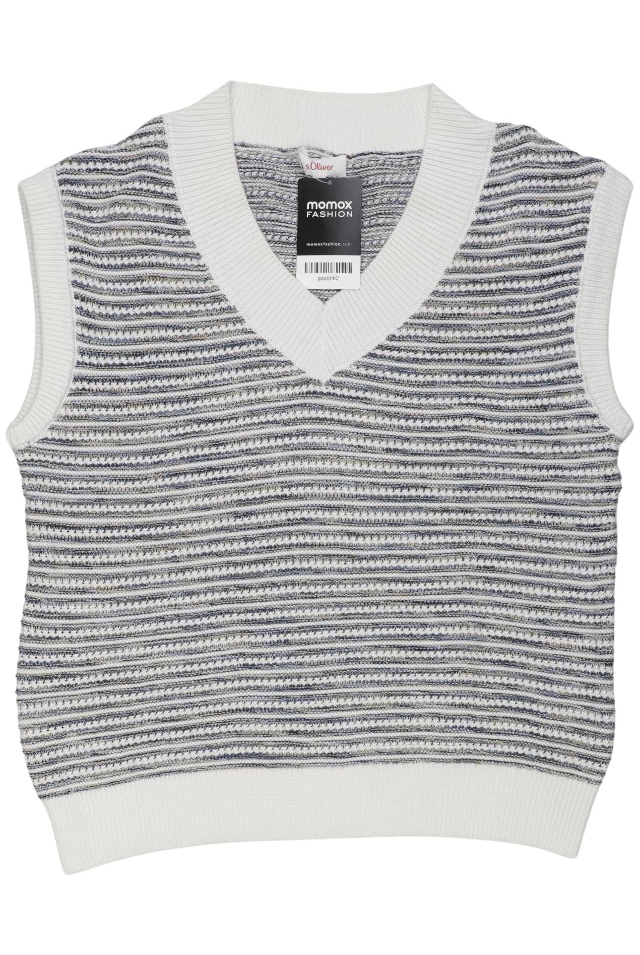 

s.Oliver Damen Pullover, mehrfarbig, Gr. 38