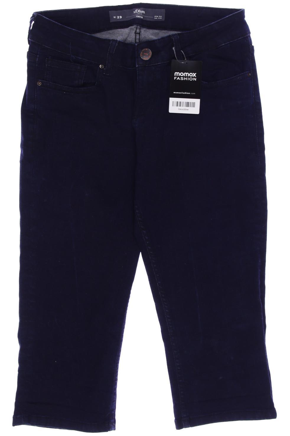 

s.Oliver Damen Jeans, marineblau, Gr. 29