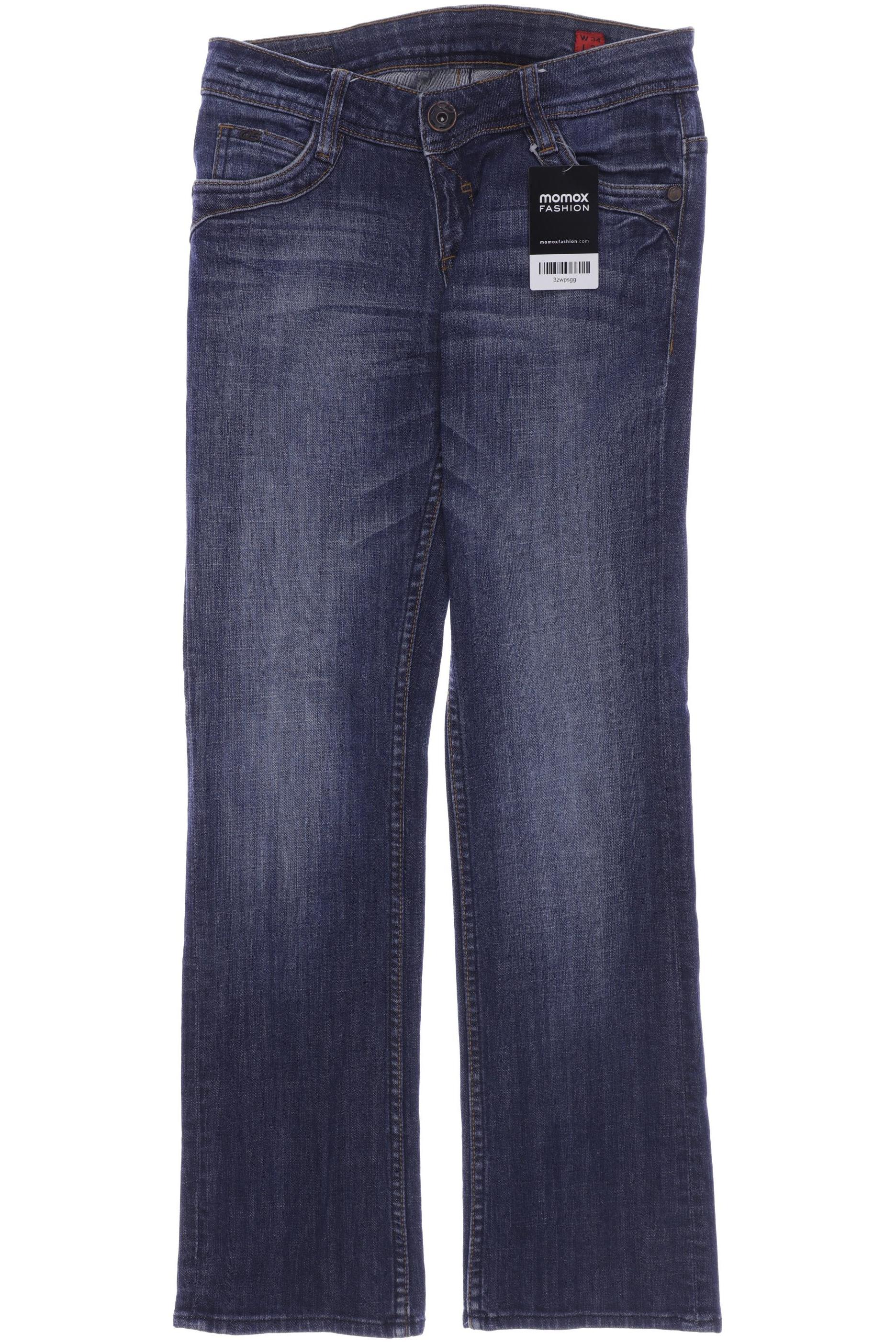 

s.Oliver Damen Jeans, marineblau