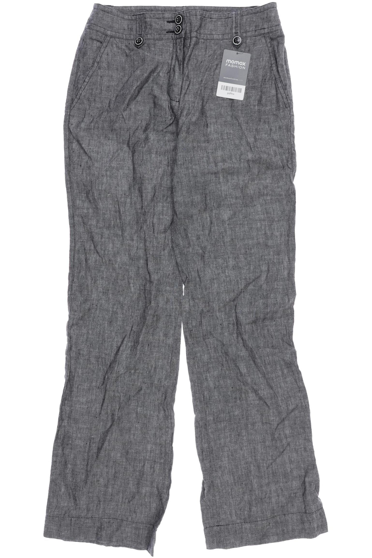 

s.Oliver Damen Stoffhose, grau, Gr. 34