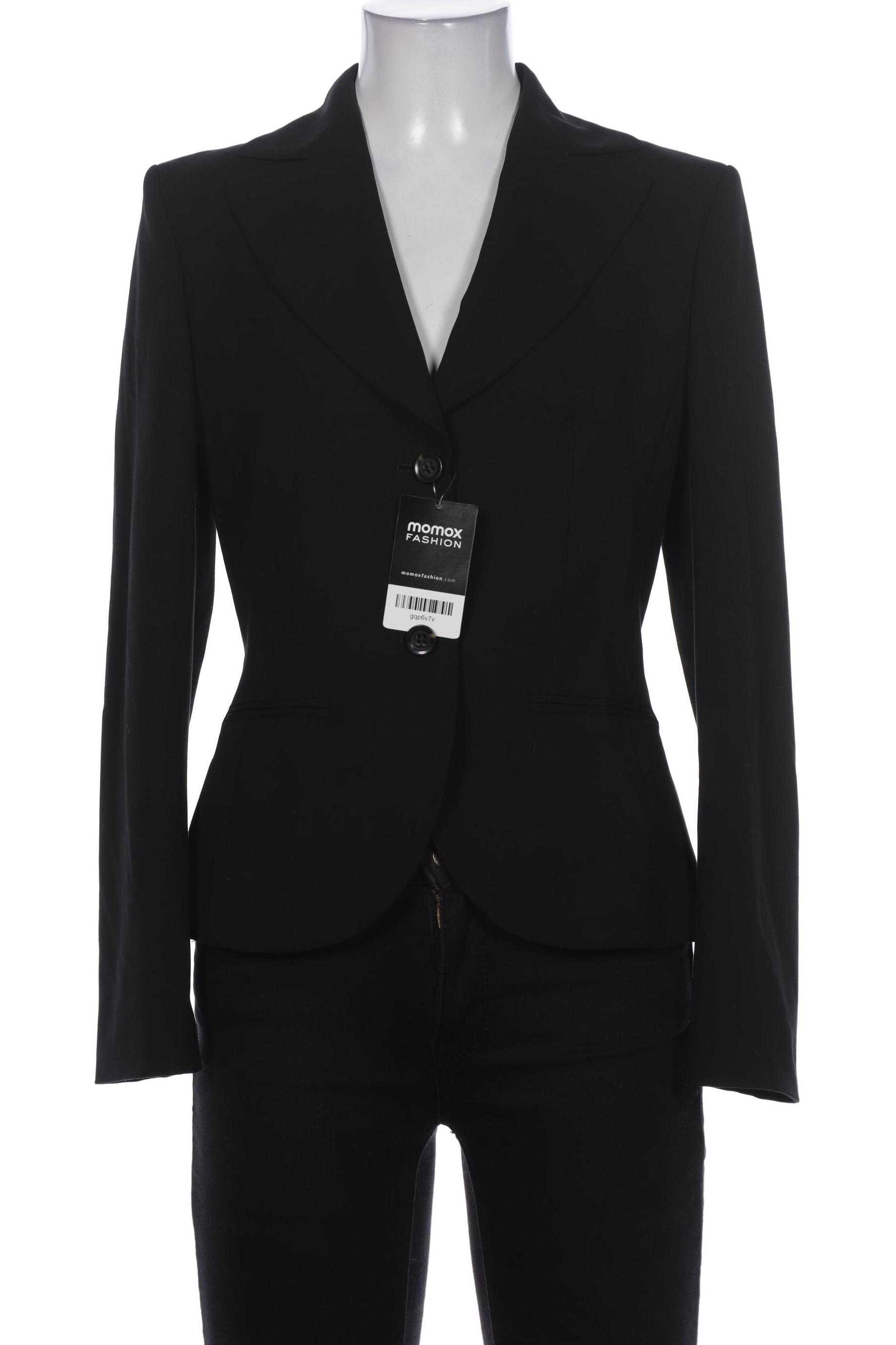 

s.Oliver Damen Blazer, schwarz, Gr. 34