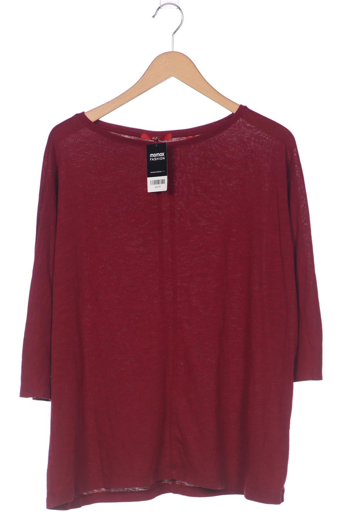 

s.Oliver Damen Langarmshirt, bordeaux, Gr. 46