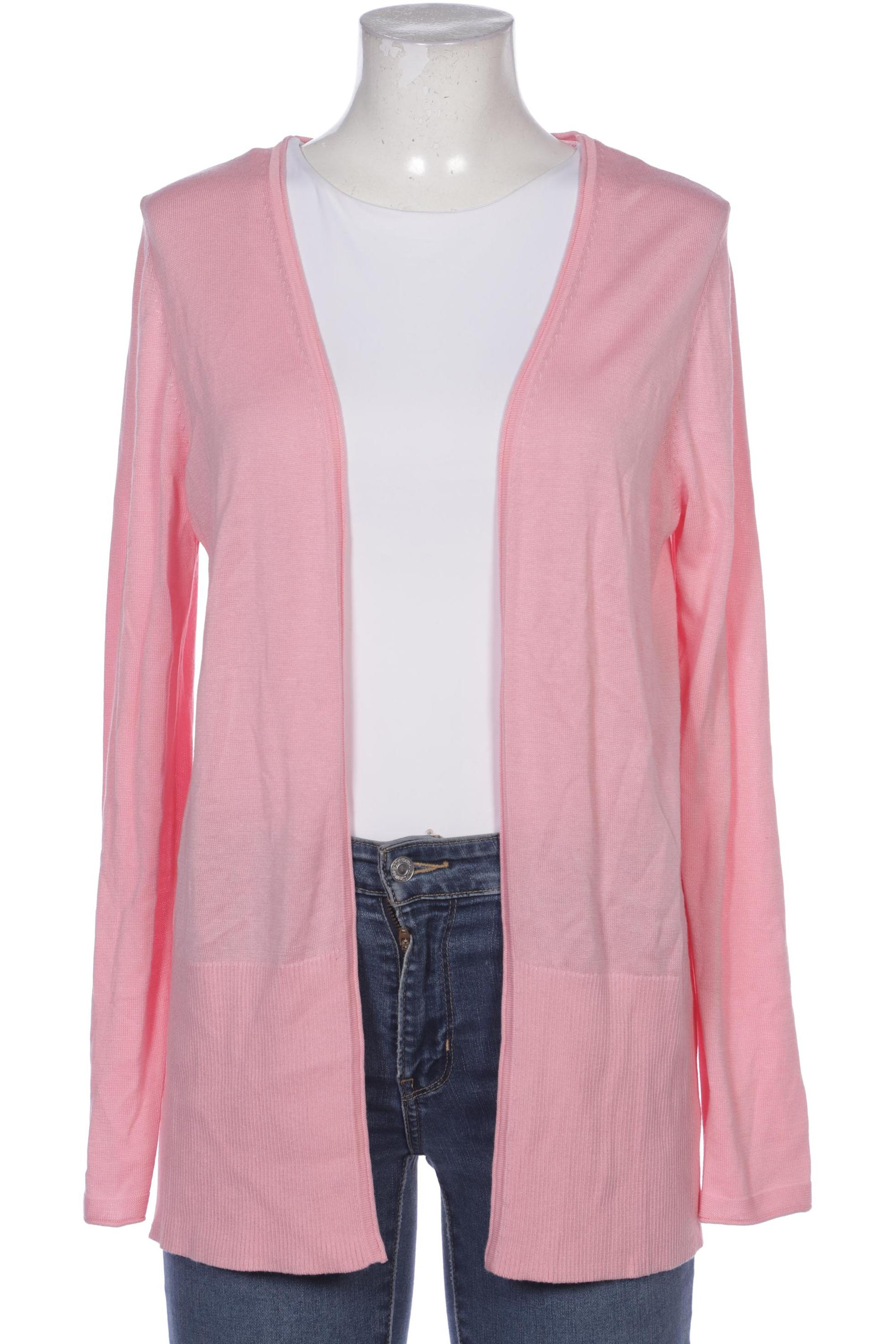 

s.Oliver Damen Strickjacke, pink, Gr. 40