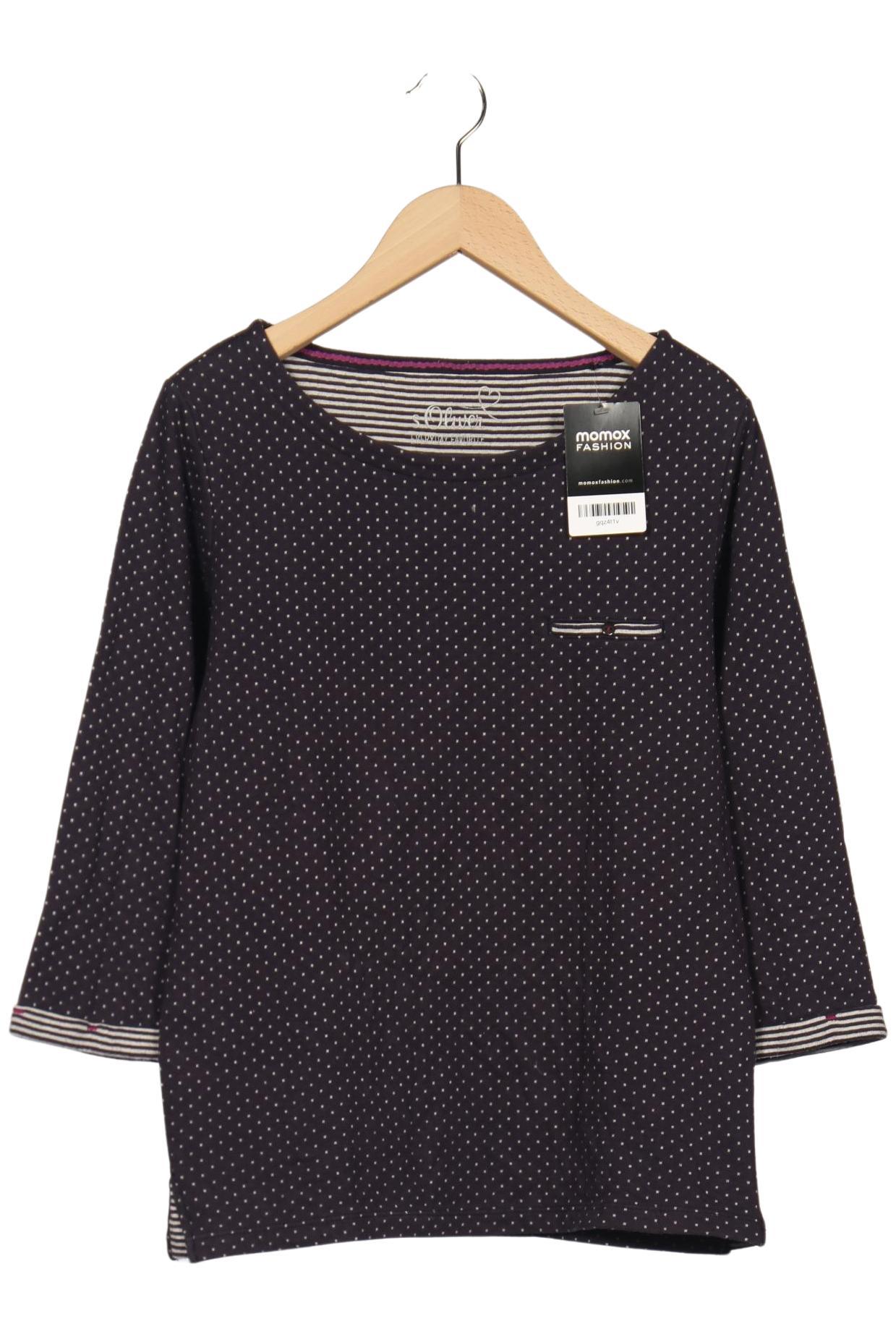 

s.Oliver Damen Pullover, flieder, Gr. 38