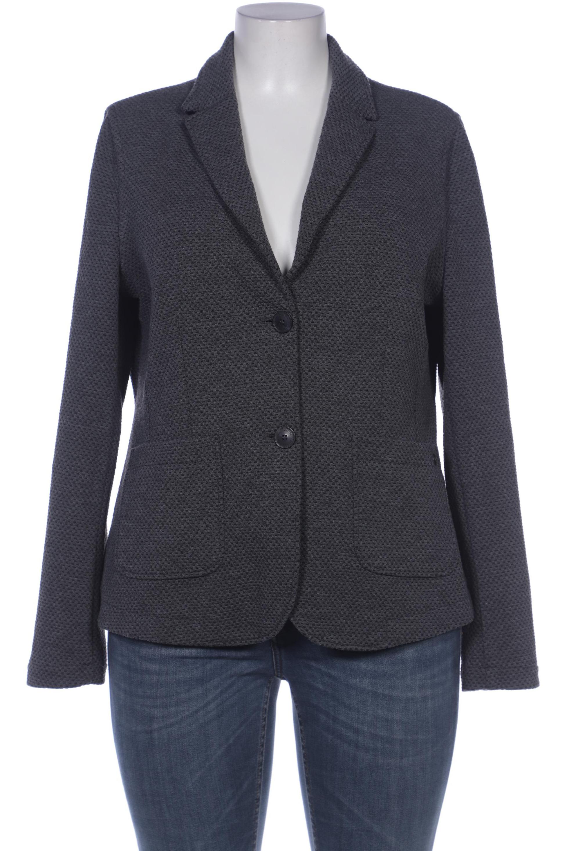 

s.Oliver Damen Blazer, grau, Gr. 44