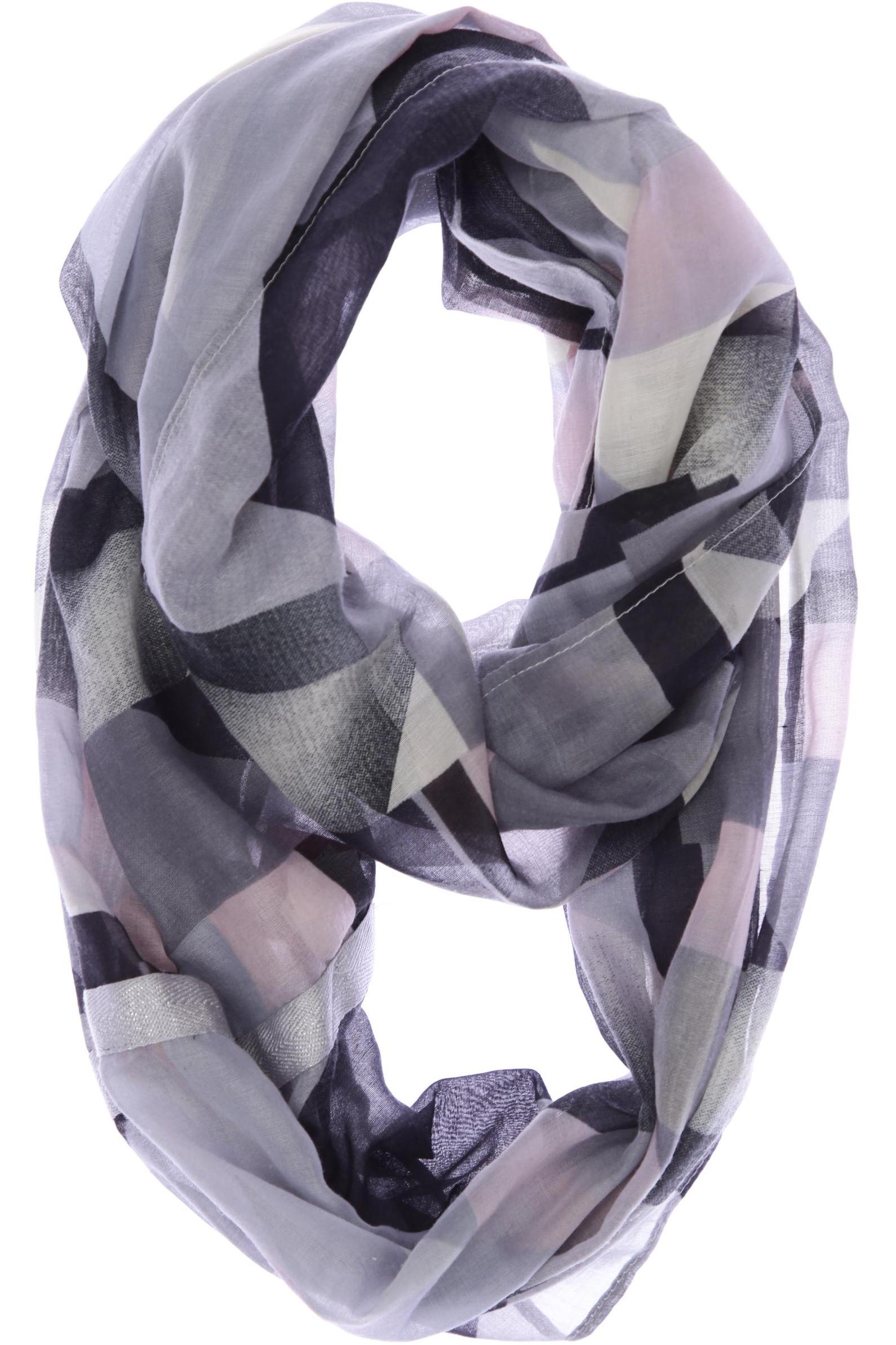 

s.Oliver Damen Schal, grau, Gr.
