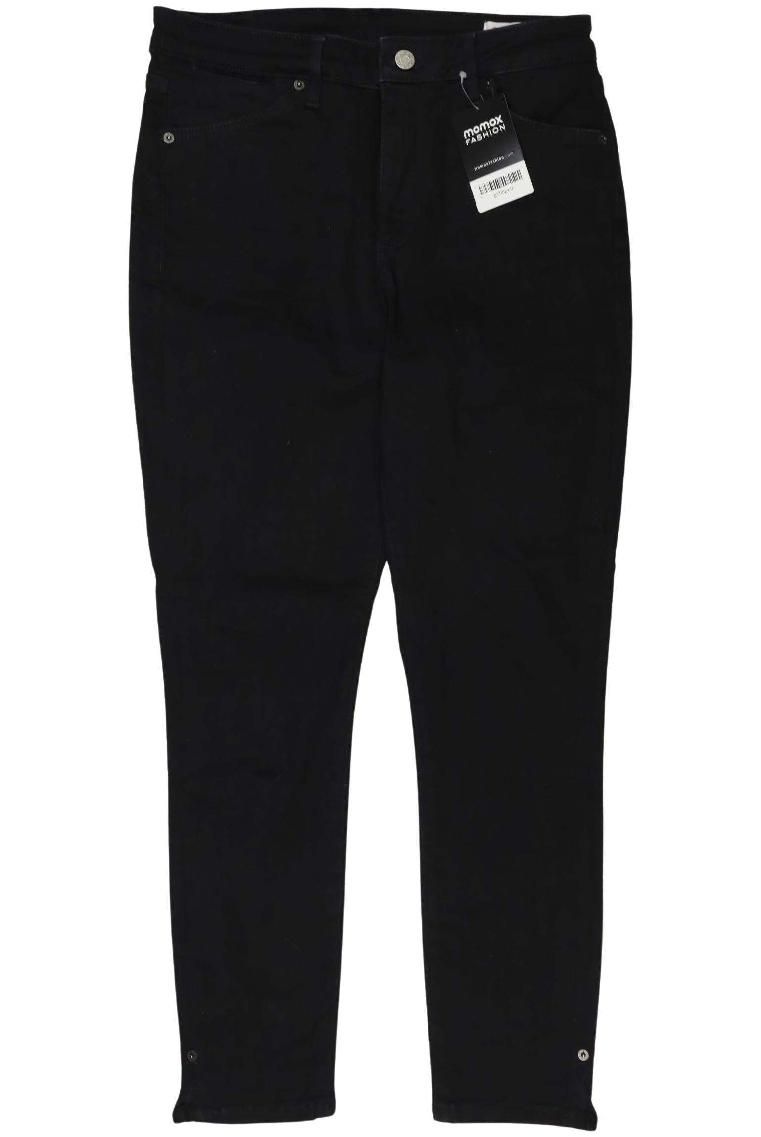 

s.Oliver Damen Jeans, schwarz, Gr. 40