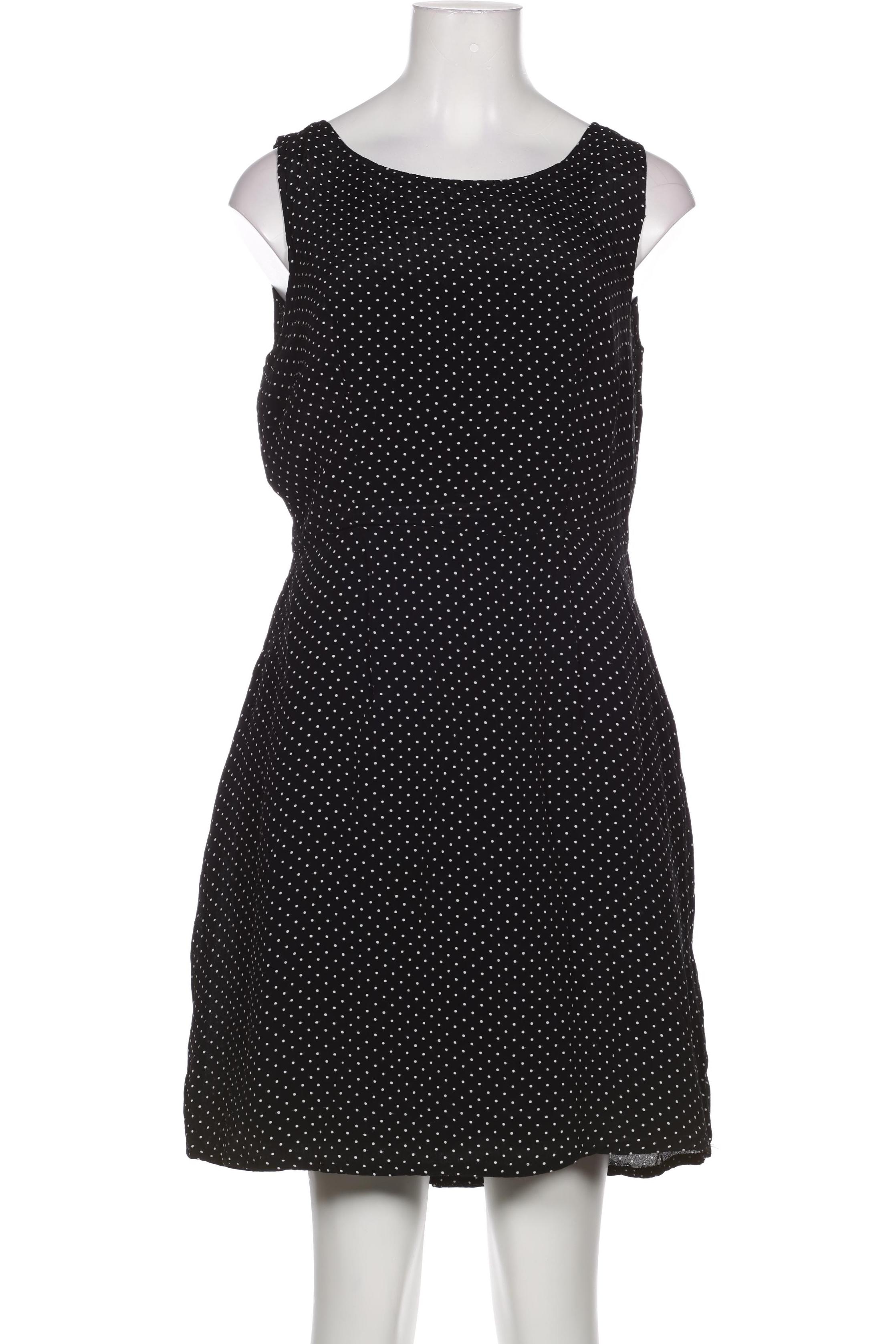 

s.Oliver Damen Kleid, schwarz
