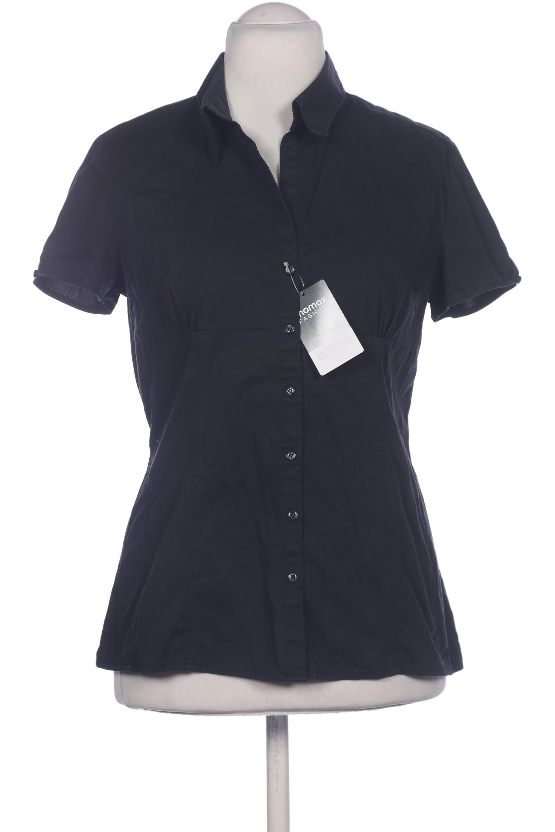 

s.Oliver Damen Bluse, schwarz, Gr. 42