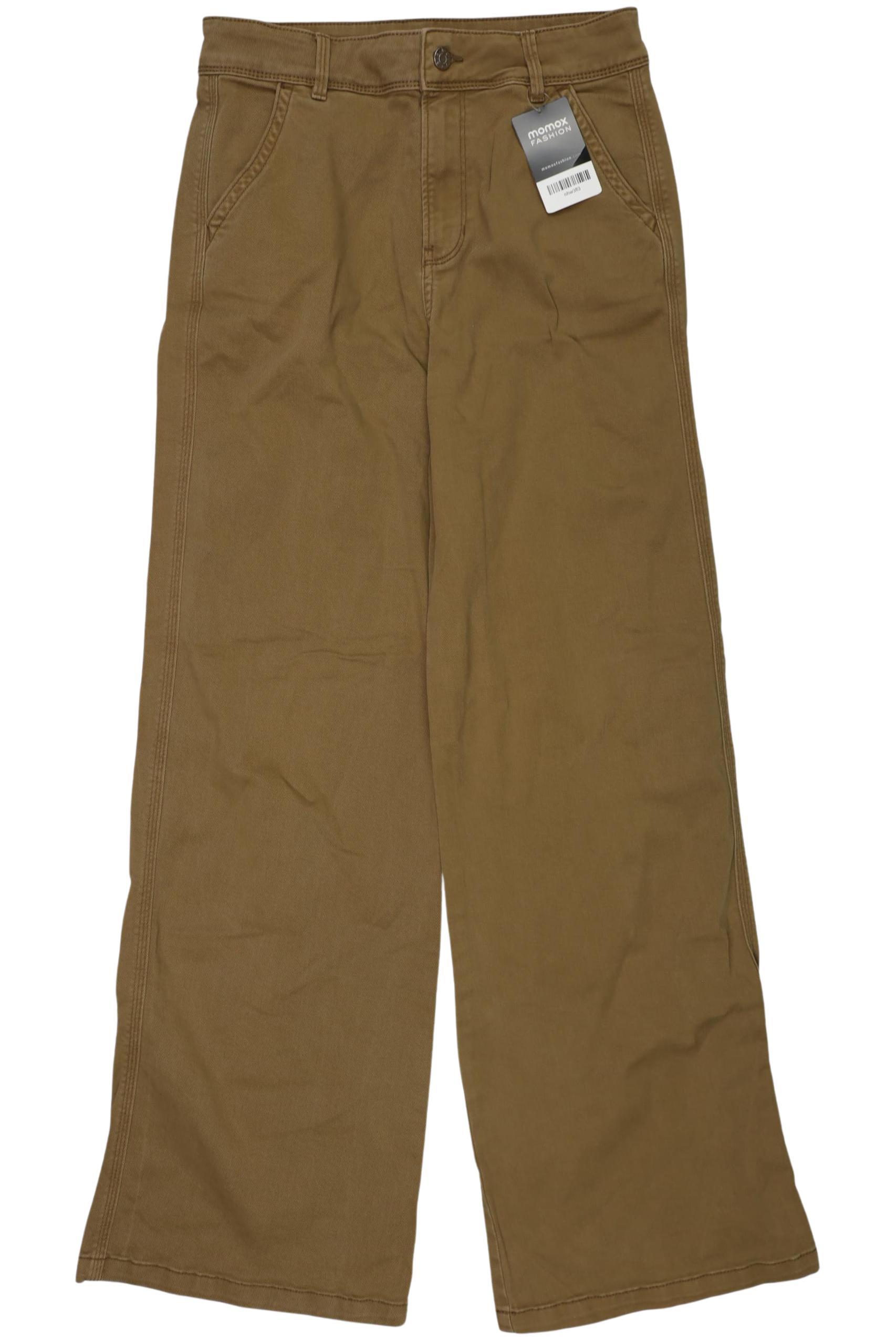 

s.Oliver Damen Jeans, braun, Gr. 40