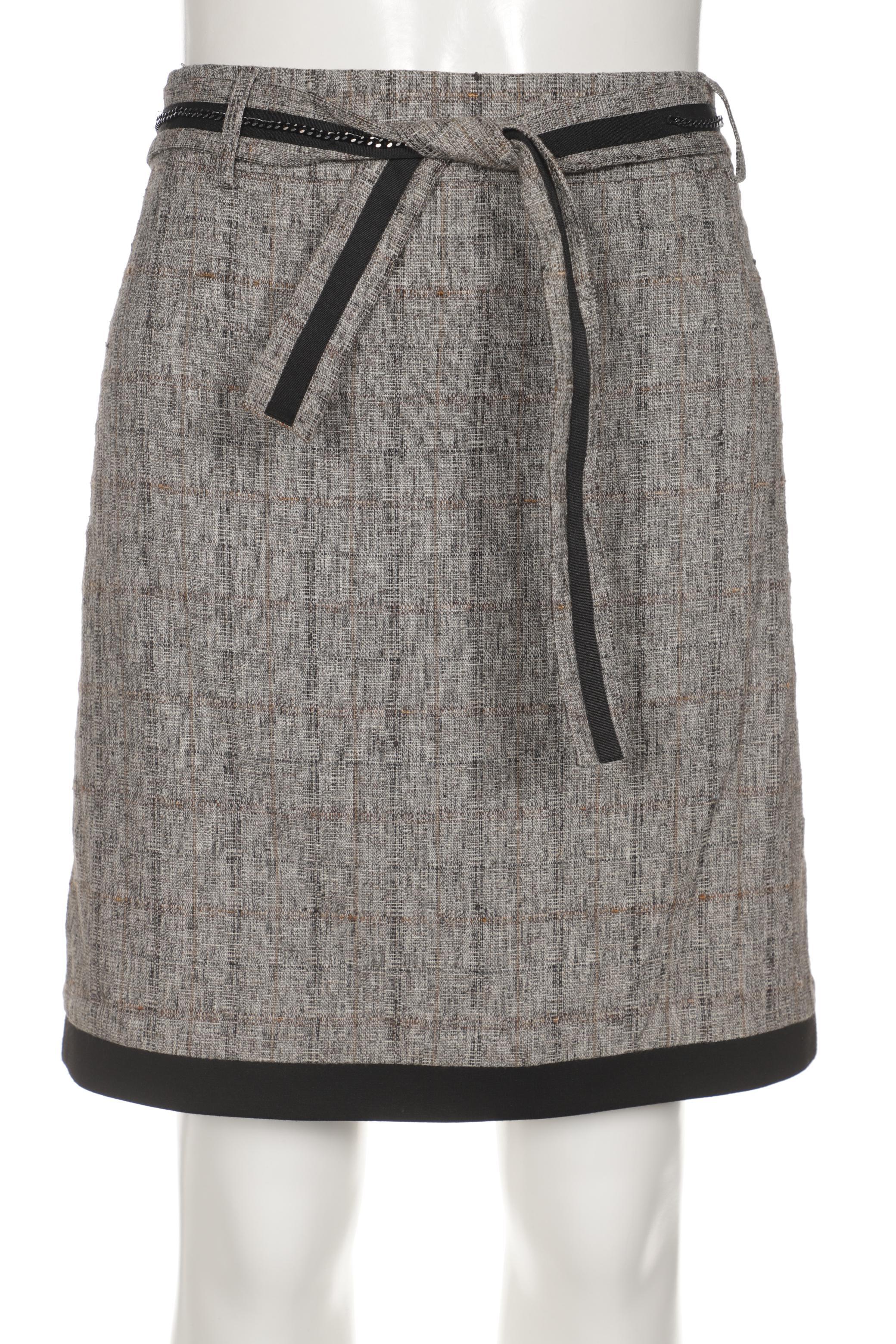 

s.Oliver Damen Rock, grau
