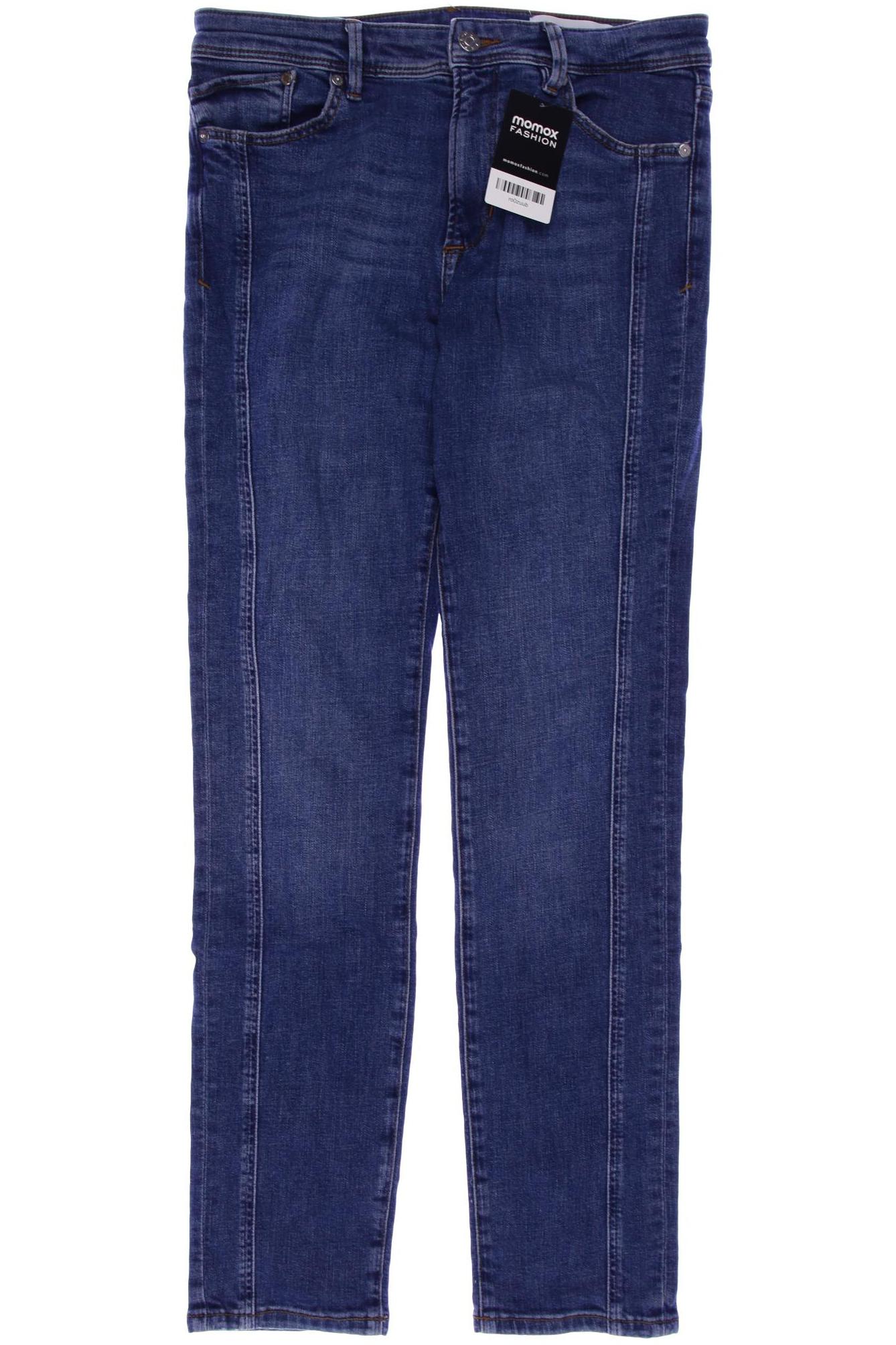 

s.Oliver Damen Jeans, blau, Gr. 36