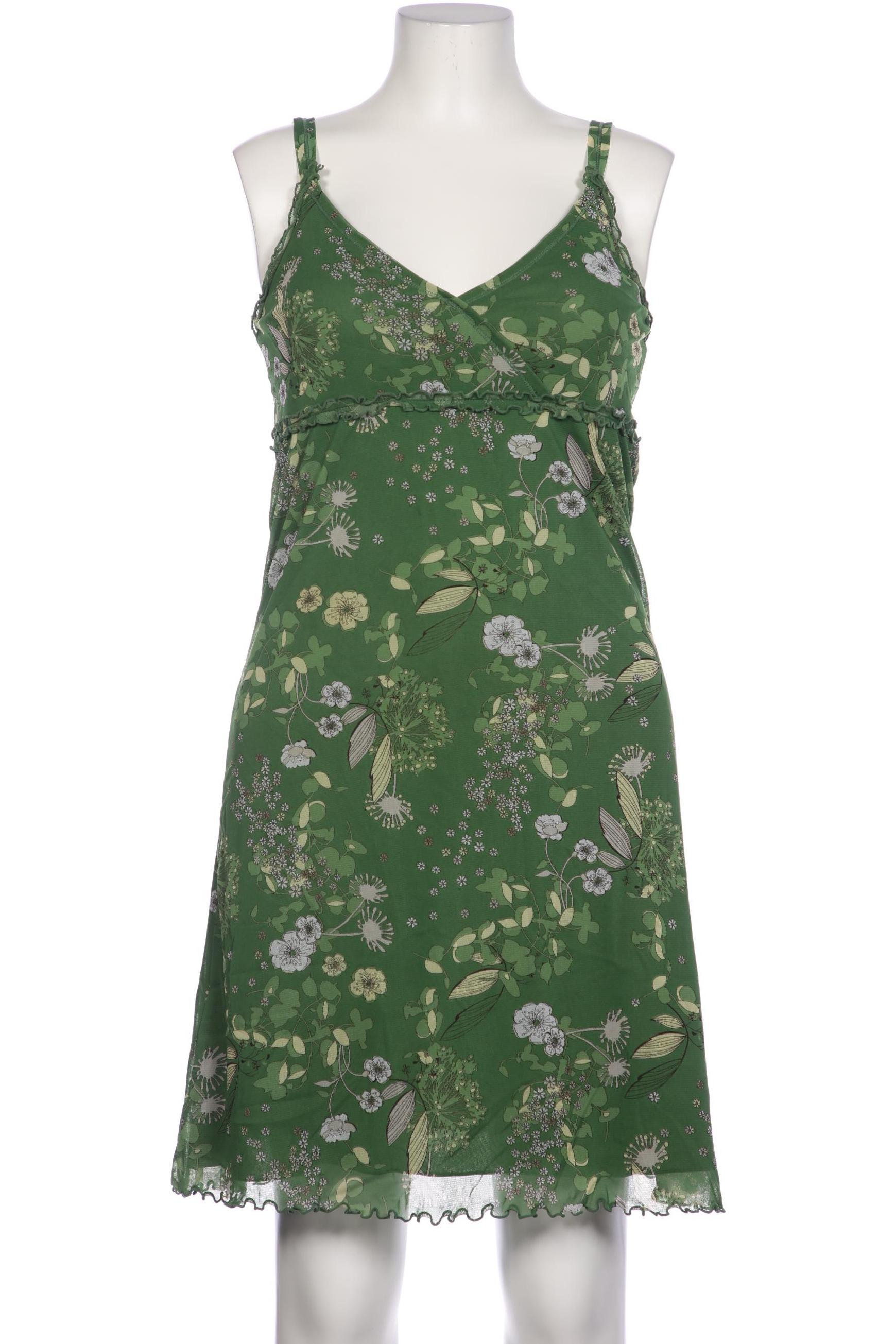 

s.Oliver Damen Kleid, grün, Gr. 42