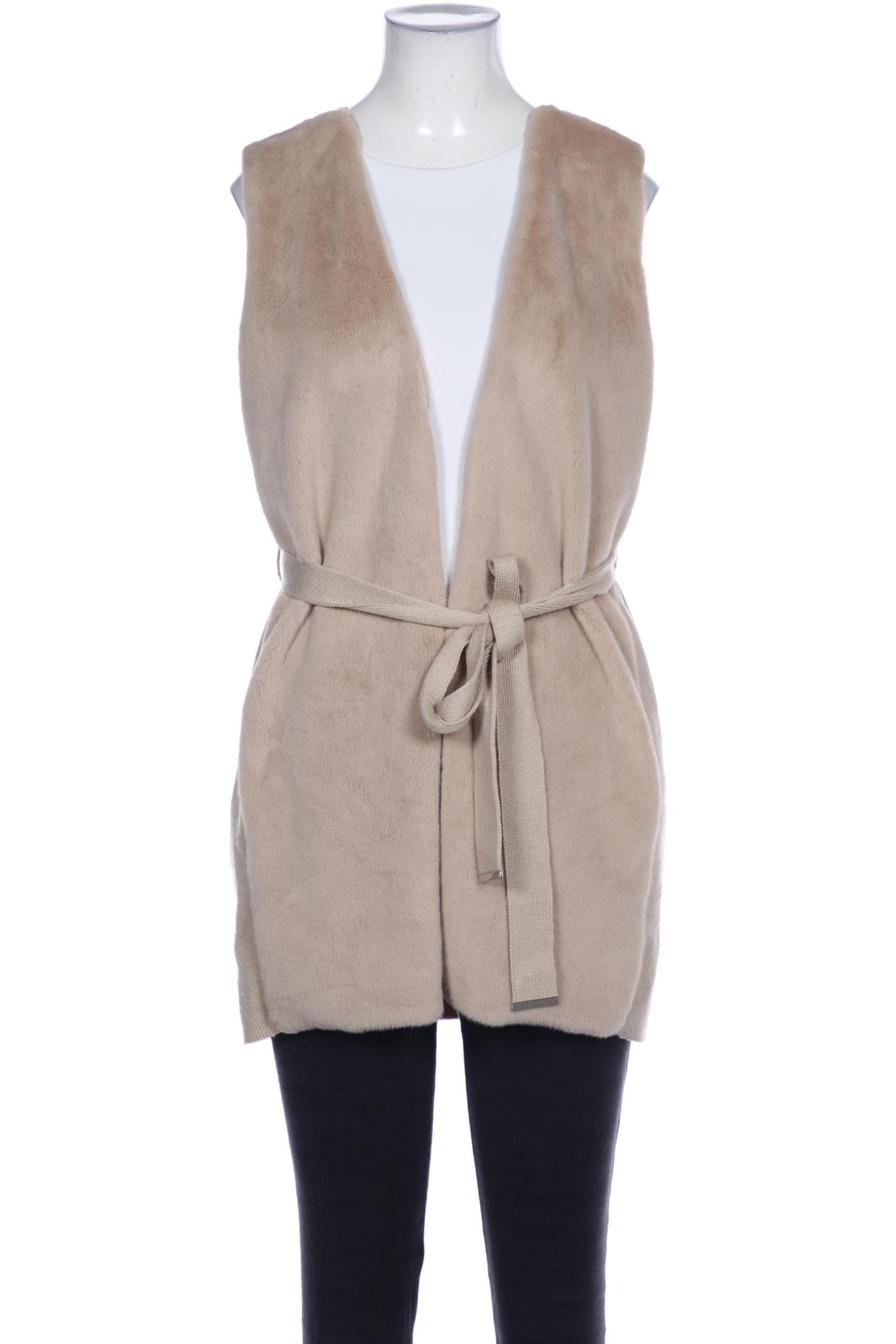 

s.Oliver Damen Weste, beige, Gr. 36