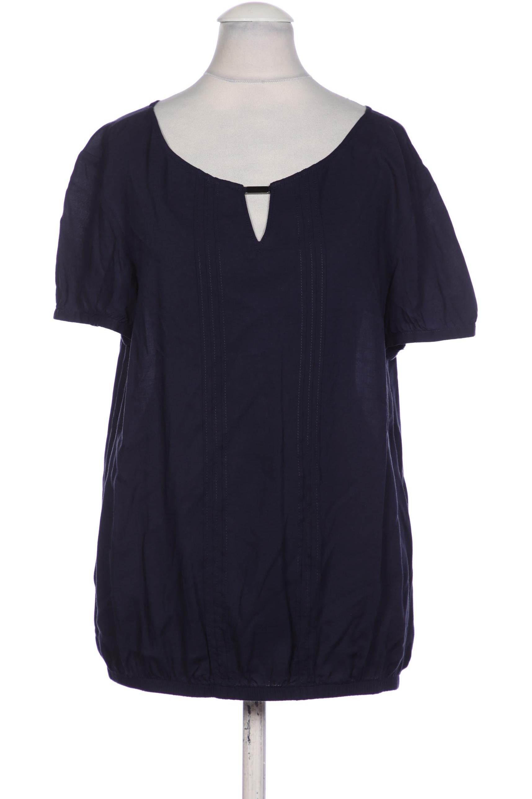 

s.Oliver Damen Bluse, marineblau, Gr. 36