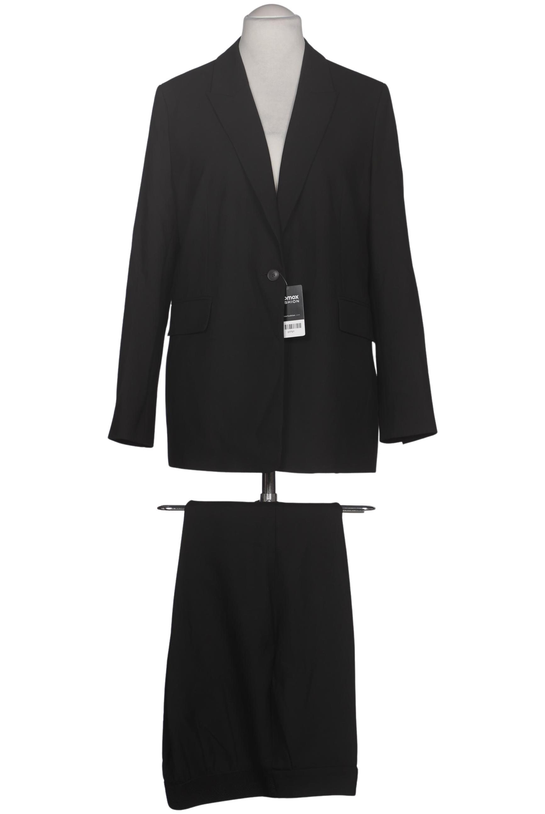 

s.Oliver Damen Anzug, schwarz, Gr. 42