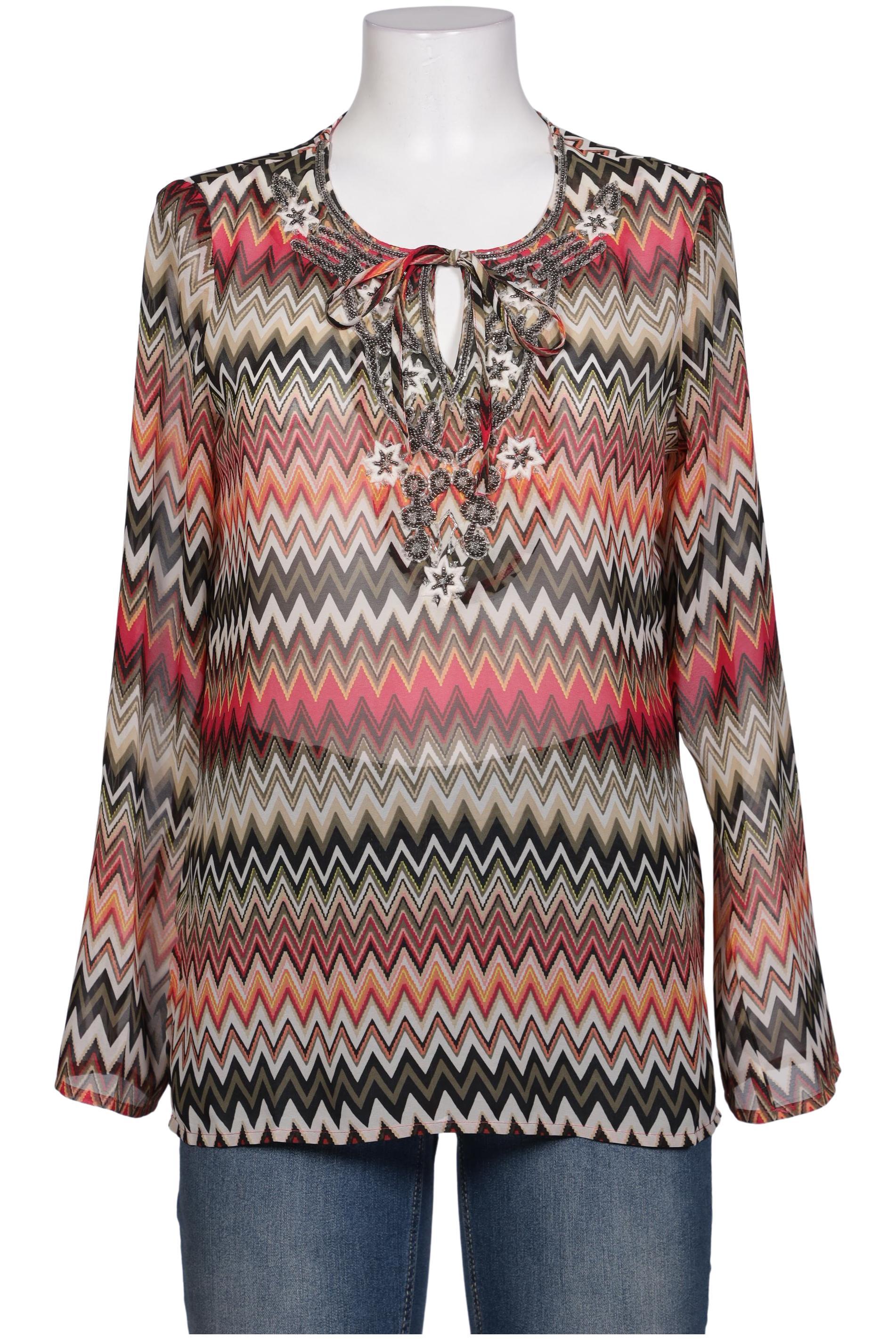 

s.Oliver Damen Bluse, mehrfarbig, Gr. 38