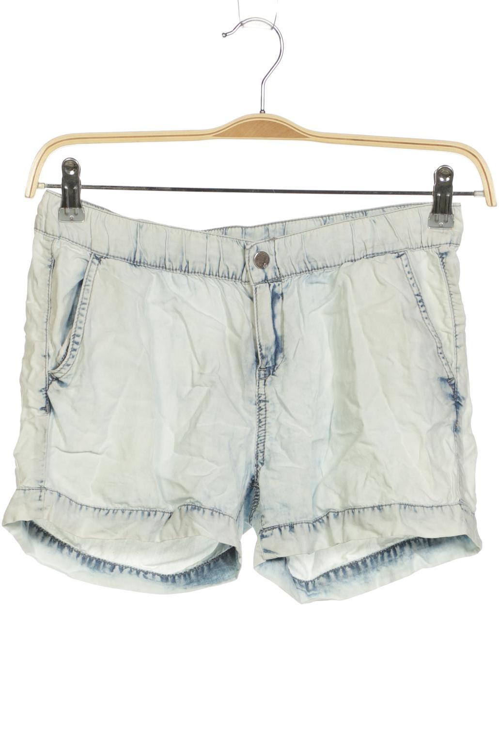 

s.Oliver Damen Shorts, blau, Gr. 27