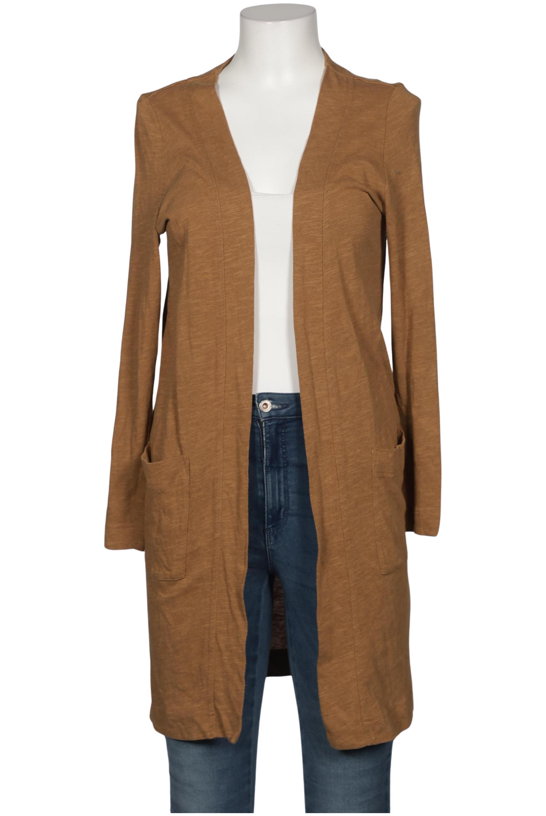 

s.Oliver Damen Strickjacke, braun, Gr. 38
