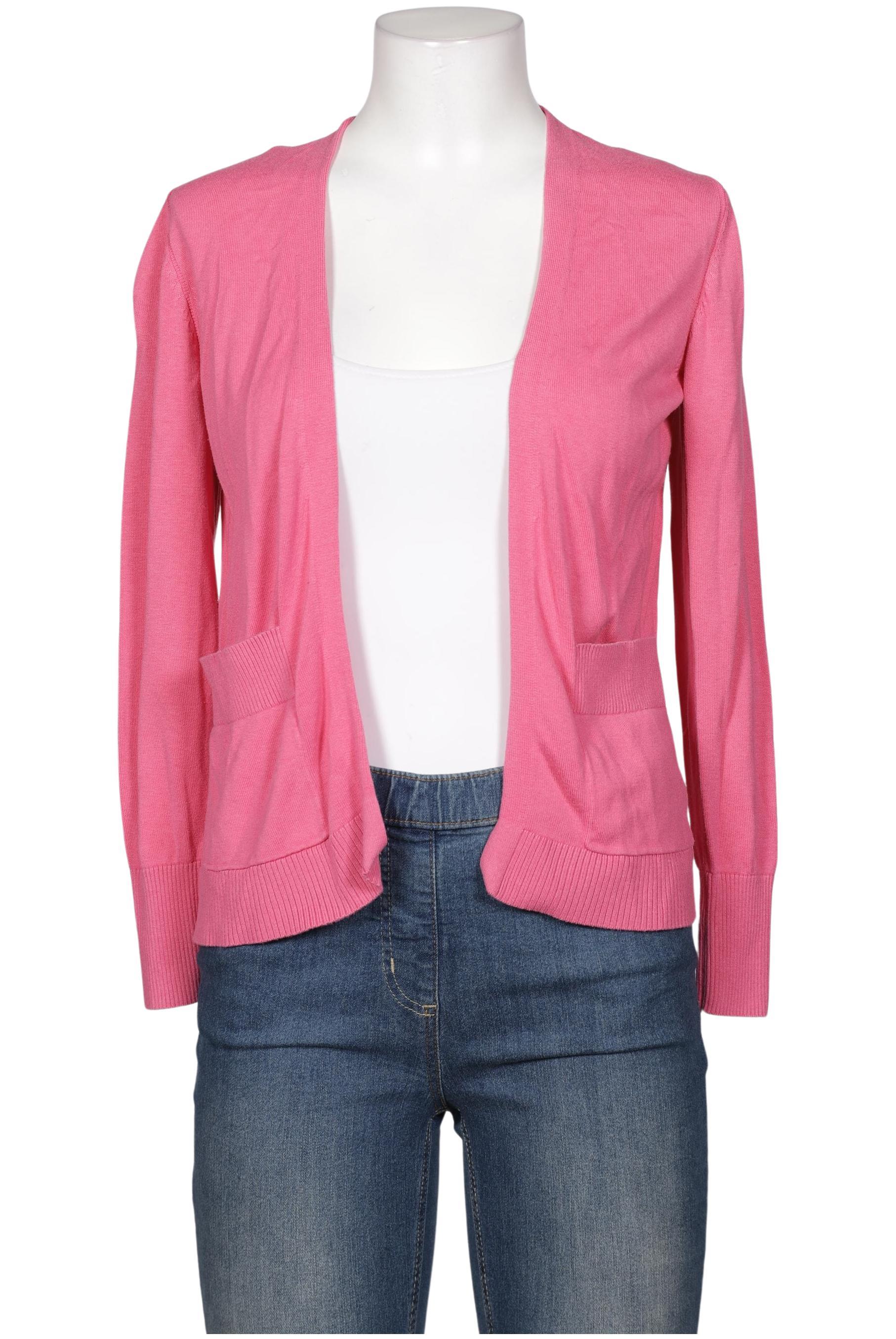 

s.Oliver Damen Strickjacke, pink, Gr. 36