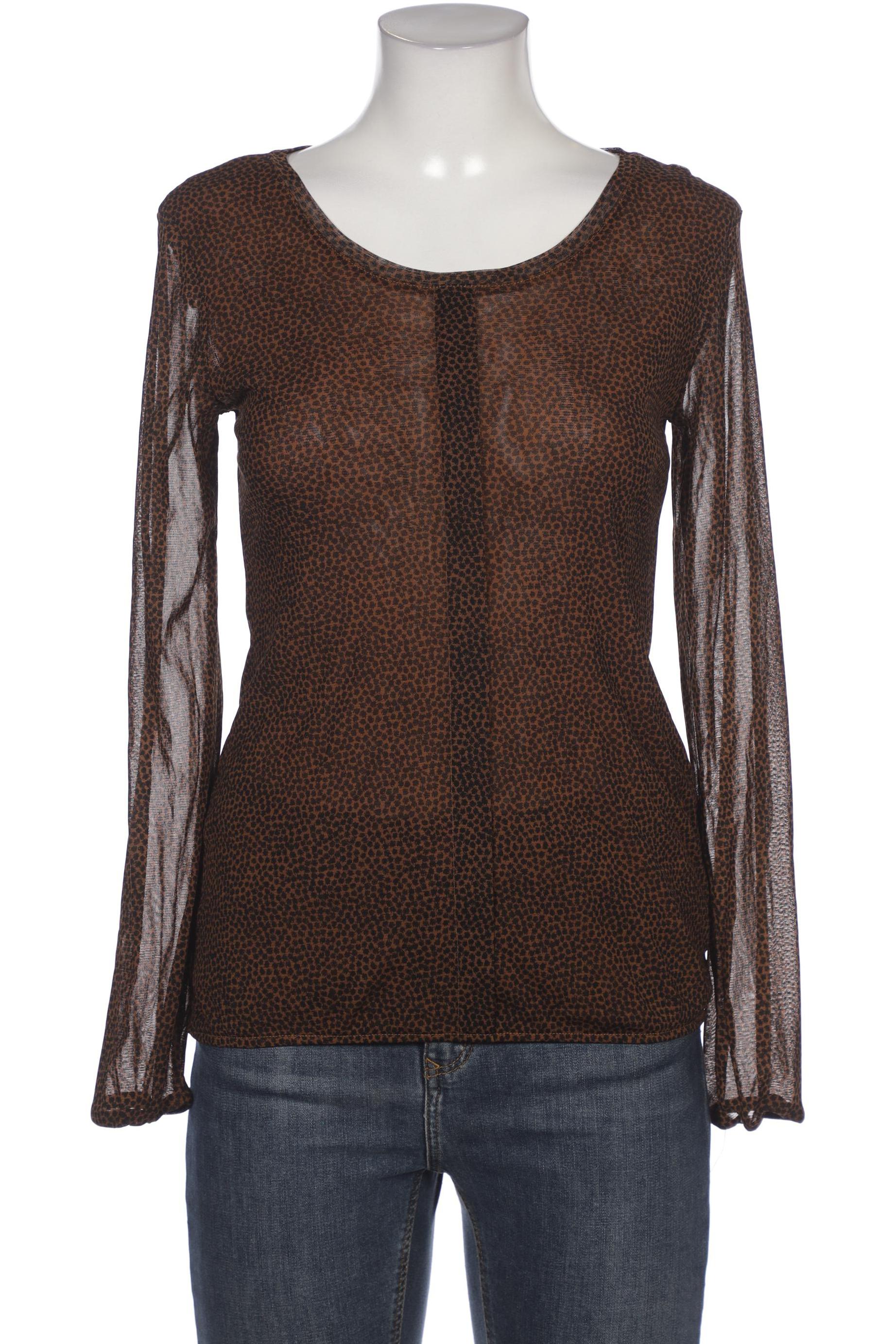 

s.Oliver Damen Bluse, braun