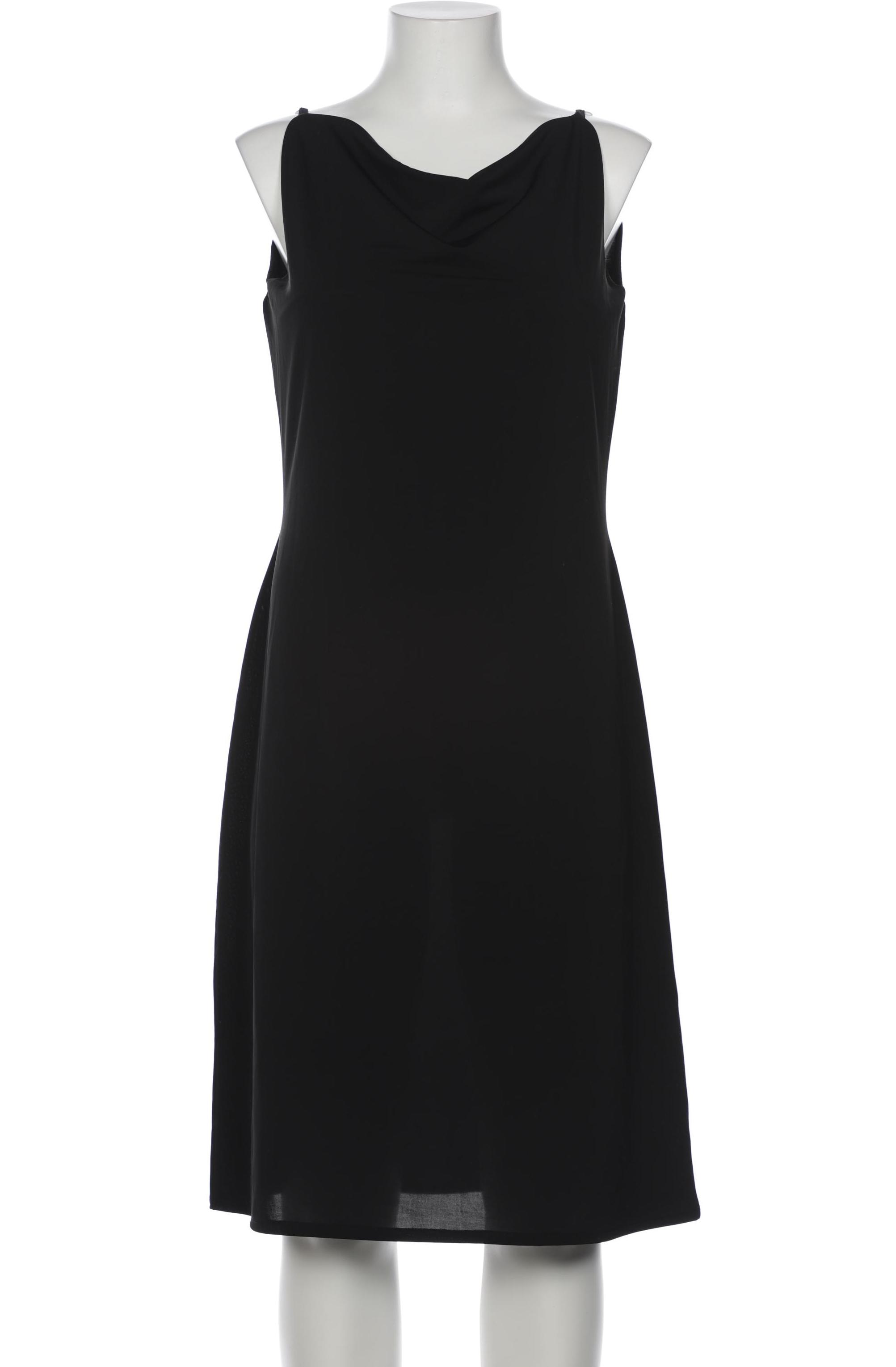 

s.Oliver Damen Kleid, schwarz, Gr. 40