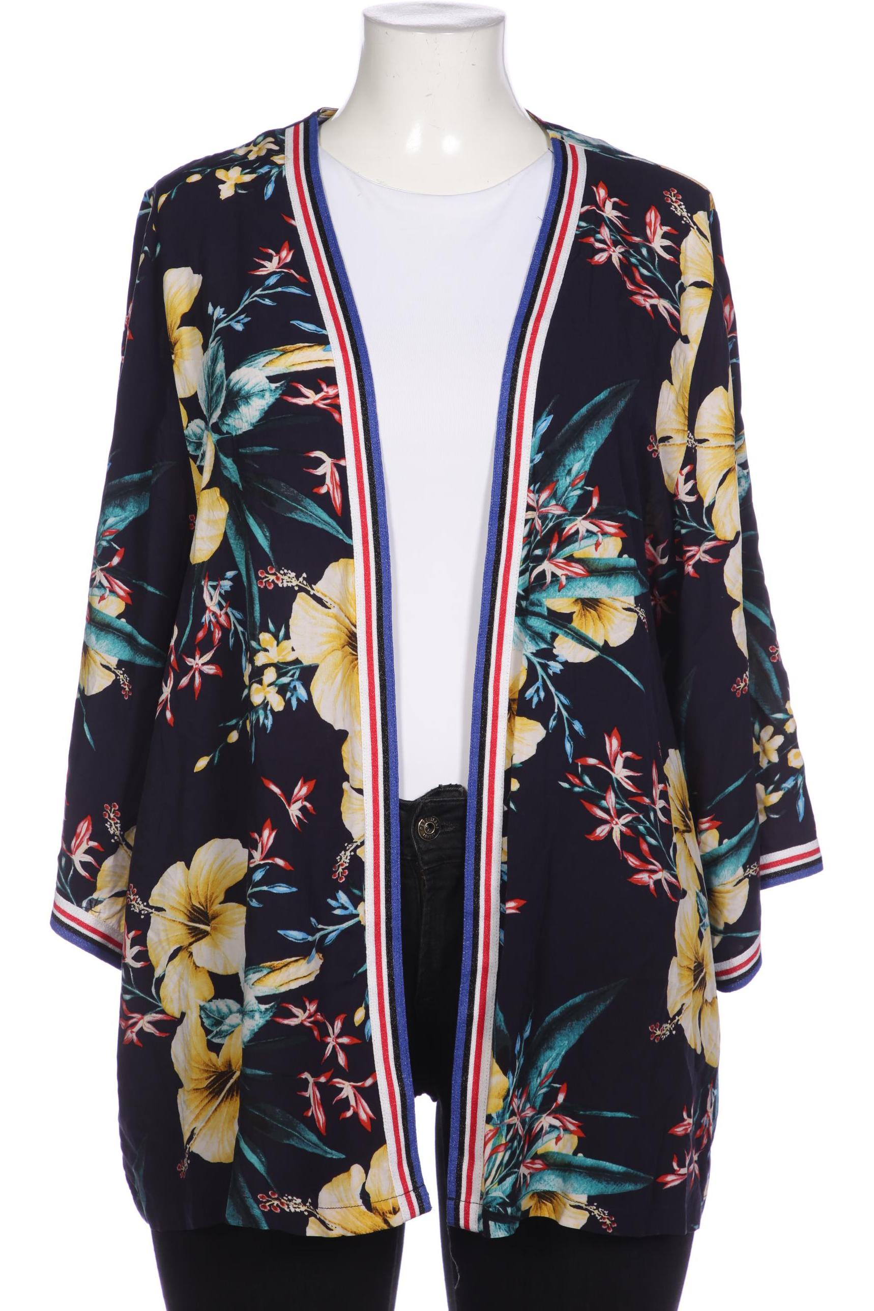 

s.Oliver Damen Bluse, marineblau, Gr. 48