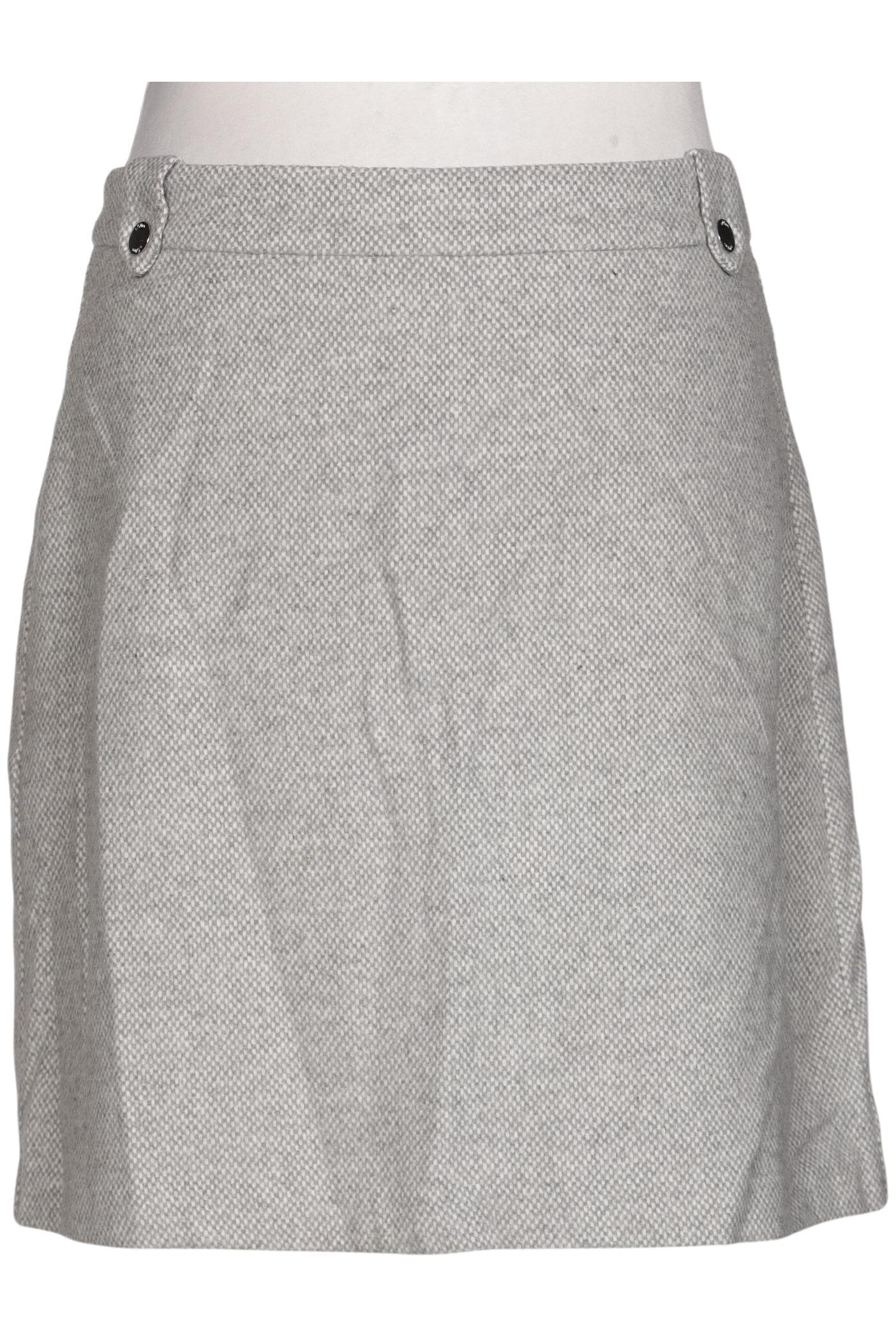 

s.Oliver Damen Rock, grau, Gr. 44