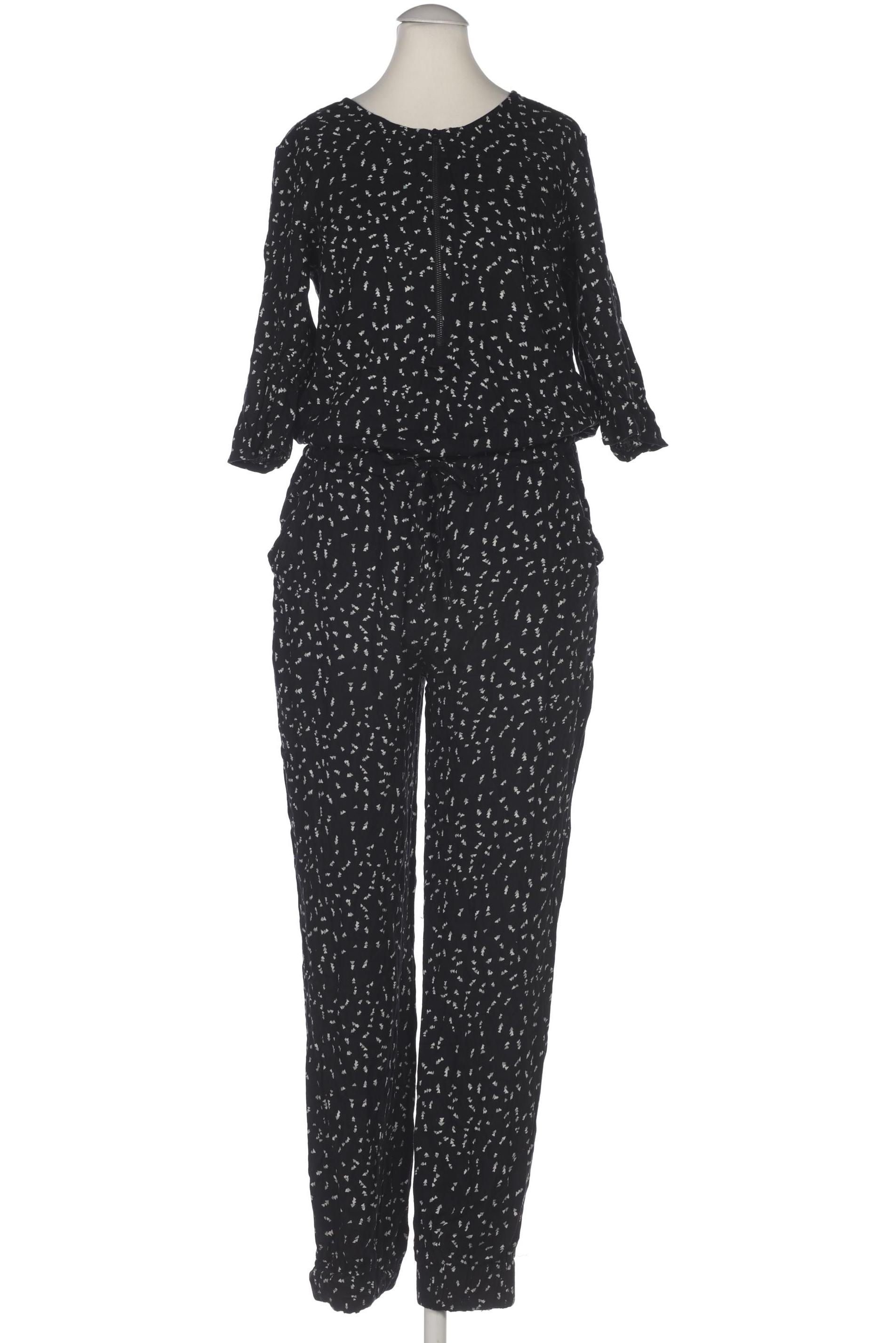 

s.Oliver Damen Jumpsuit/Overall, schwarz, Gr. 34