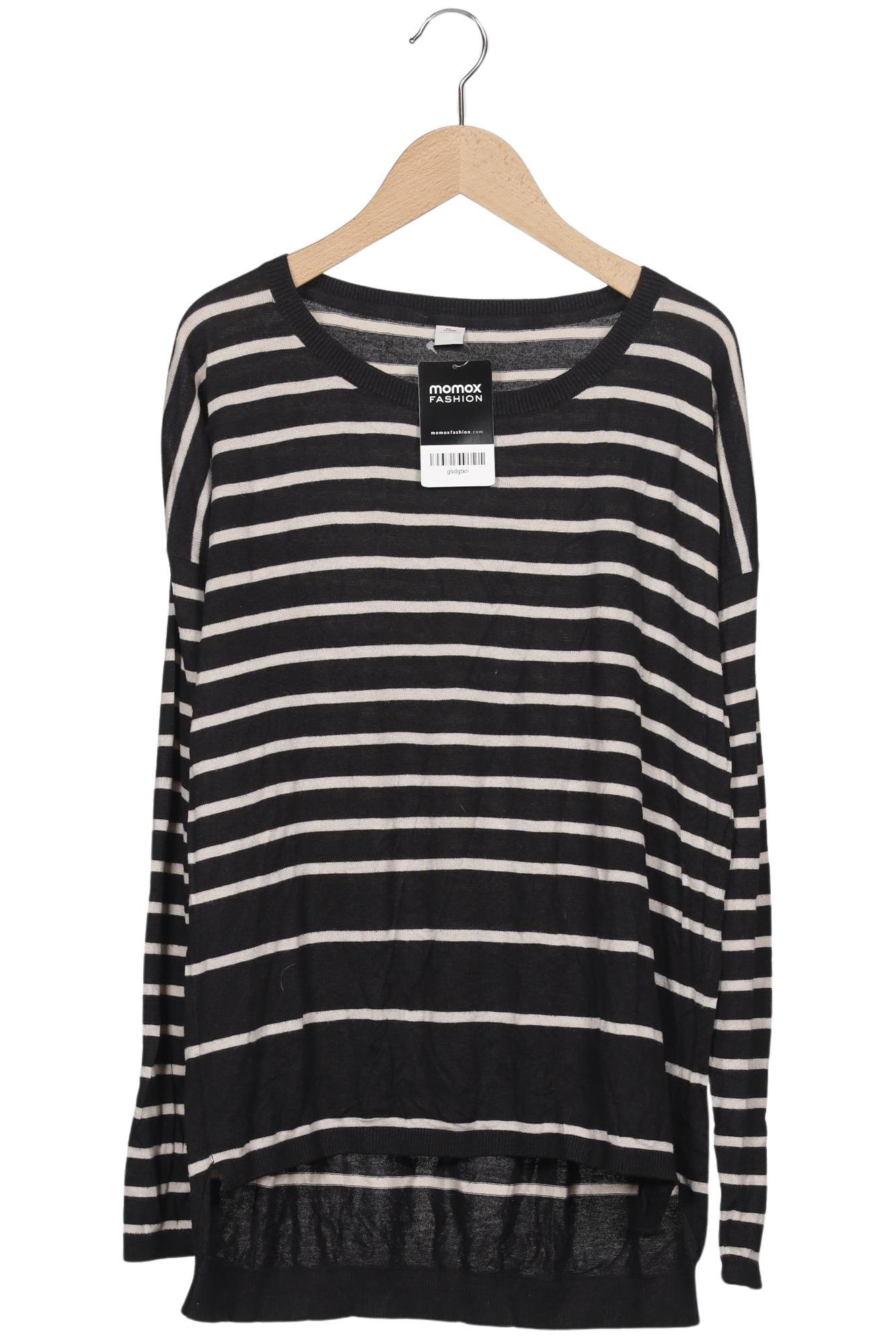 

s.Oliver Damen Pullover, mehrfarbig, Gr. 40