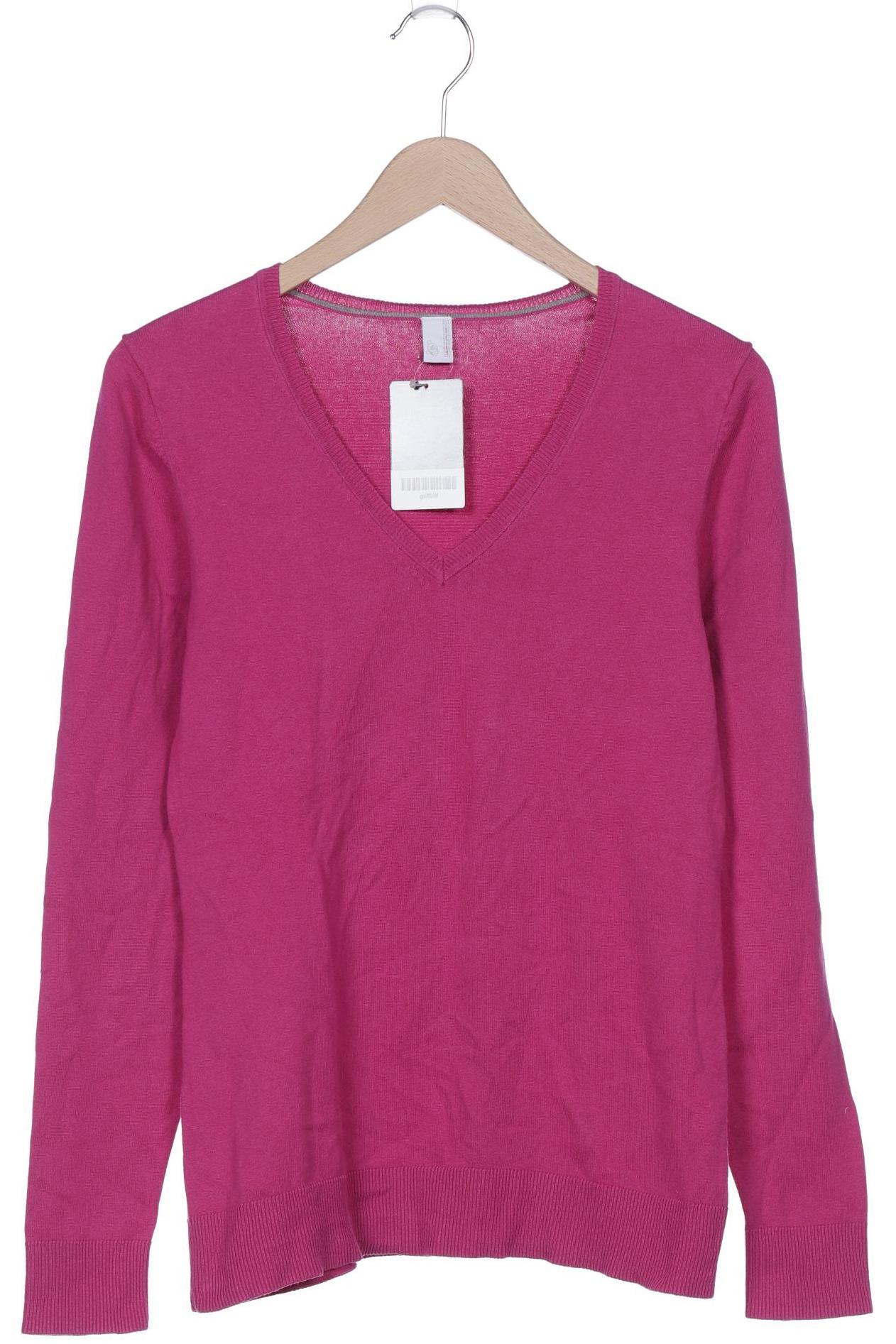 

s.Oliver Damen Pullover, pink, Gr. 38
