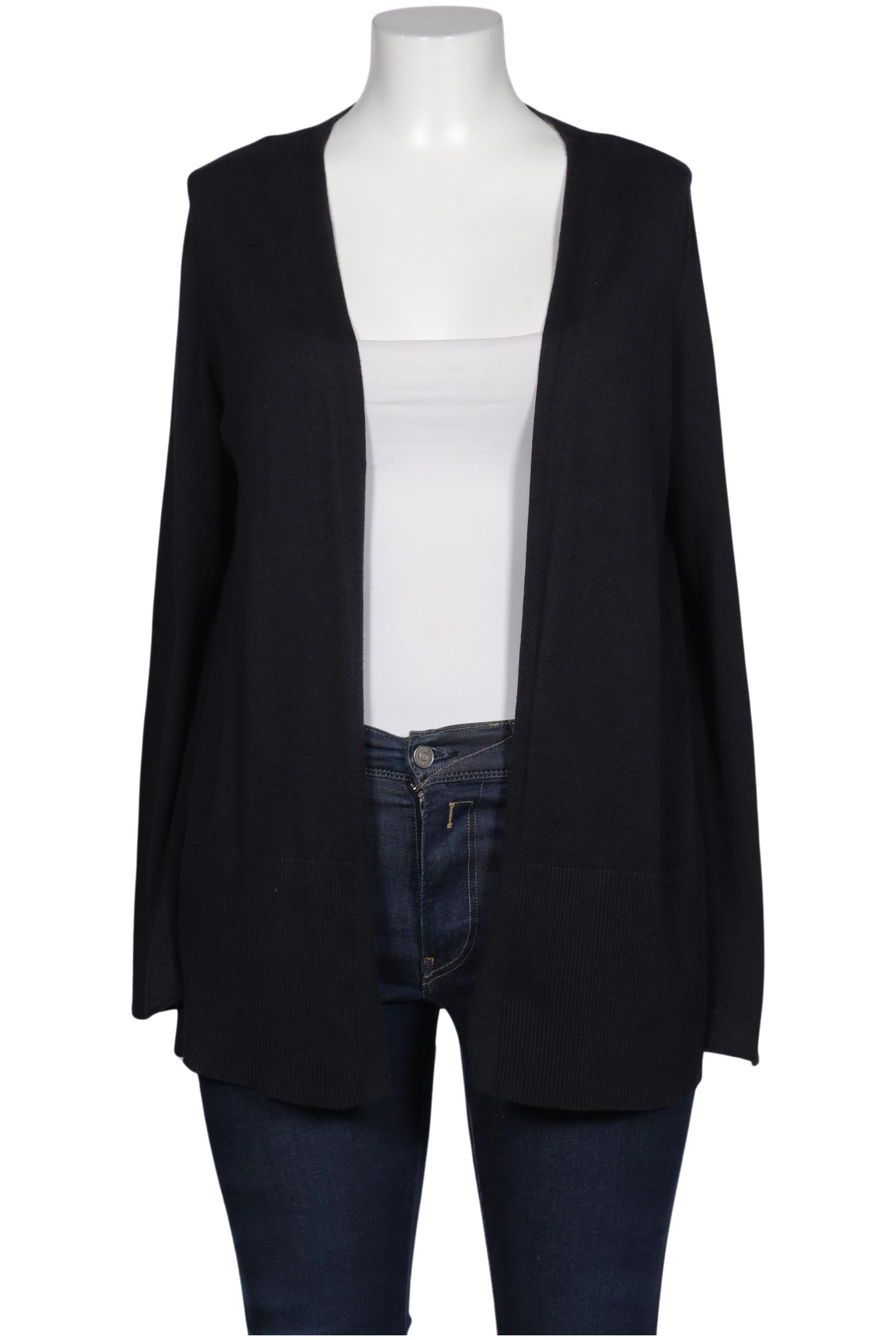 

s.Oliver Damen Strickjacke, marineblau, Gr. 44