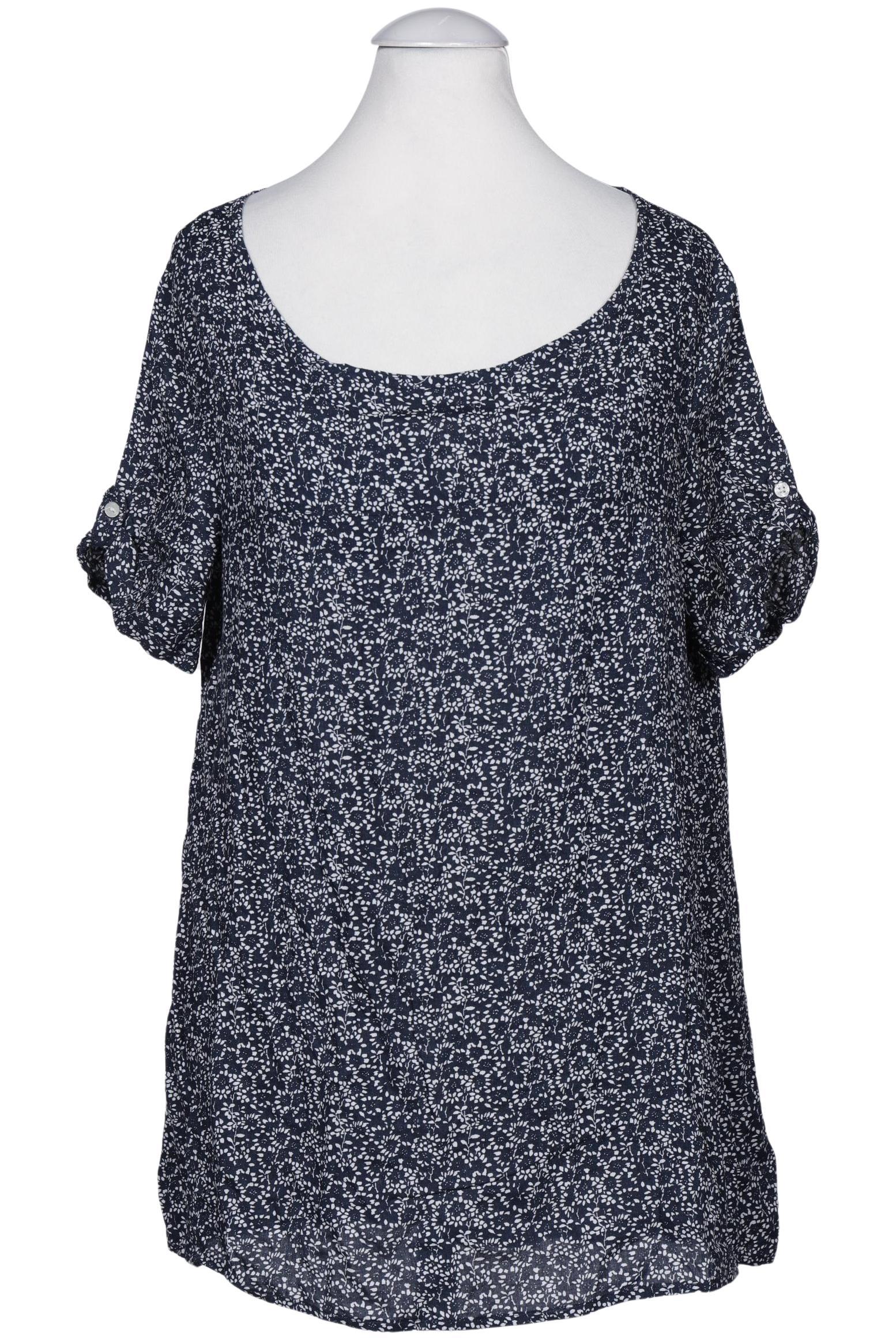 

s.Oliver Damen Bluse, marineblau, Gr. 36