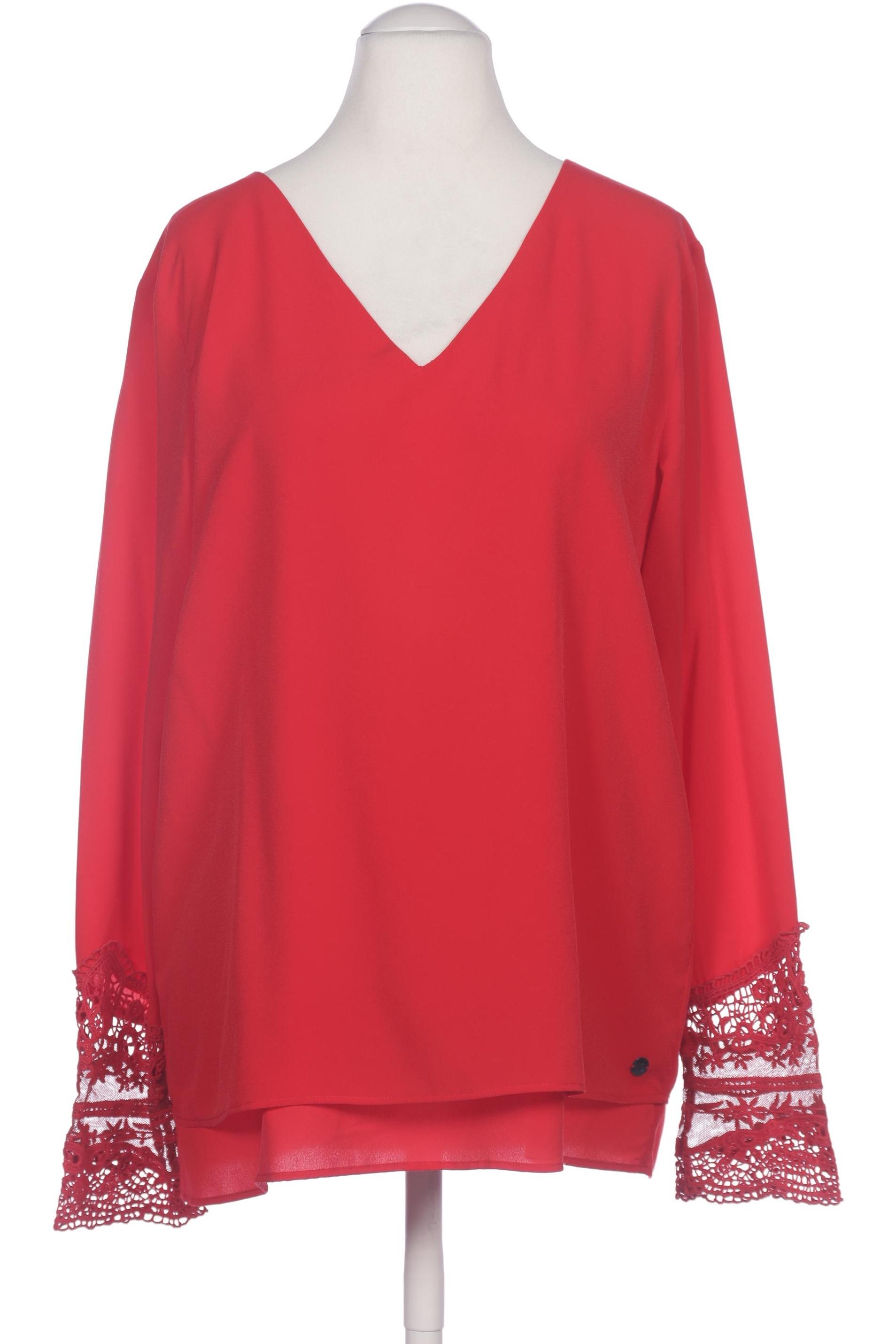 

s.Oliver Damen Bluse, rot, Gr. 44