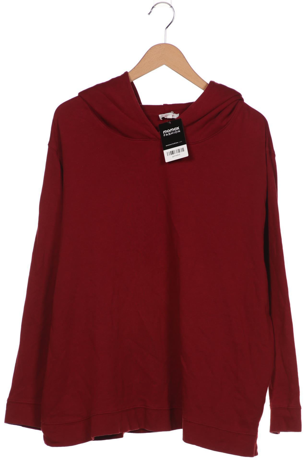 

s.Oliver Damen Kapuzenpullover, bordeaux, Gr. 46
