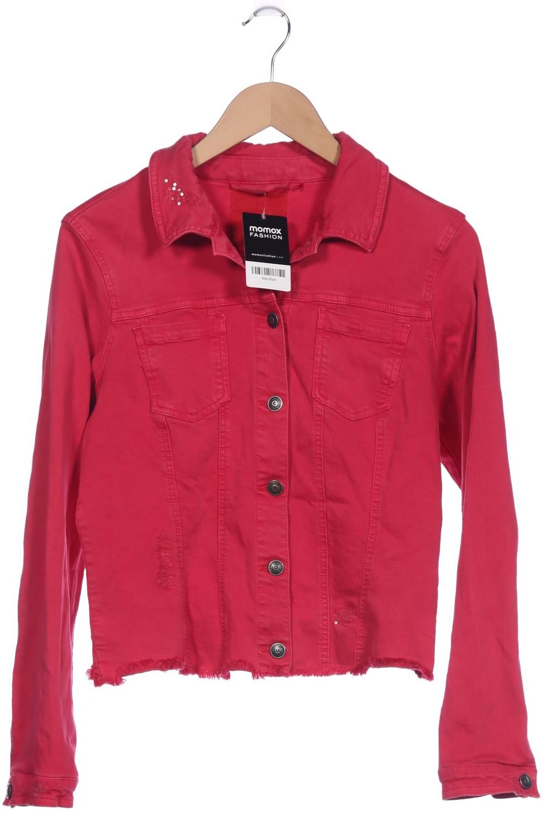 

s.Oliver Damen Jacke, pink, Gr. 40