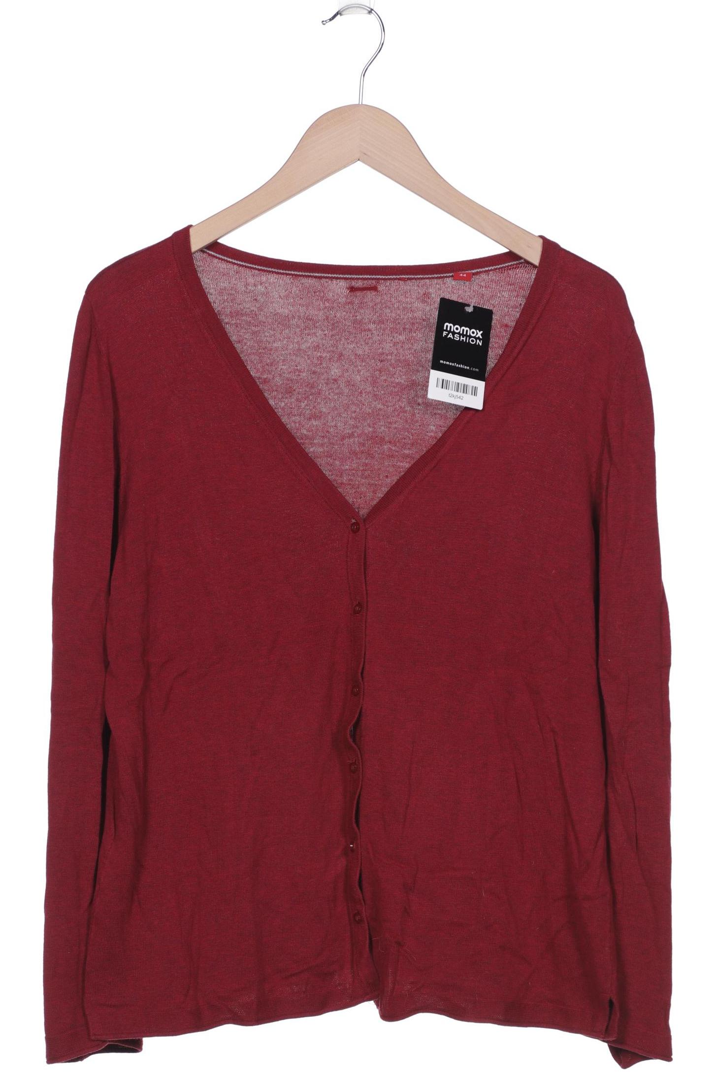 

s.Oliver Damen Strickjacke, bordeaux