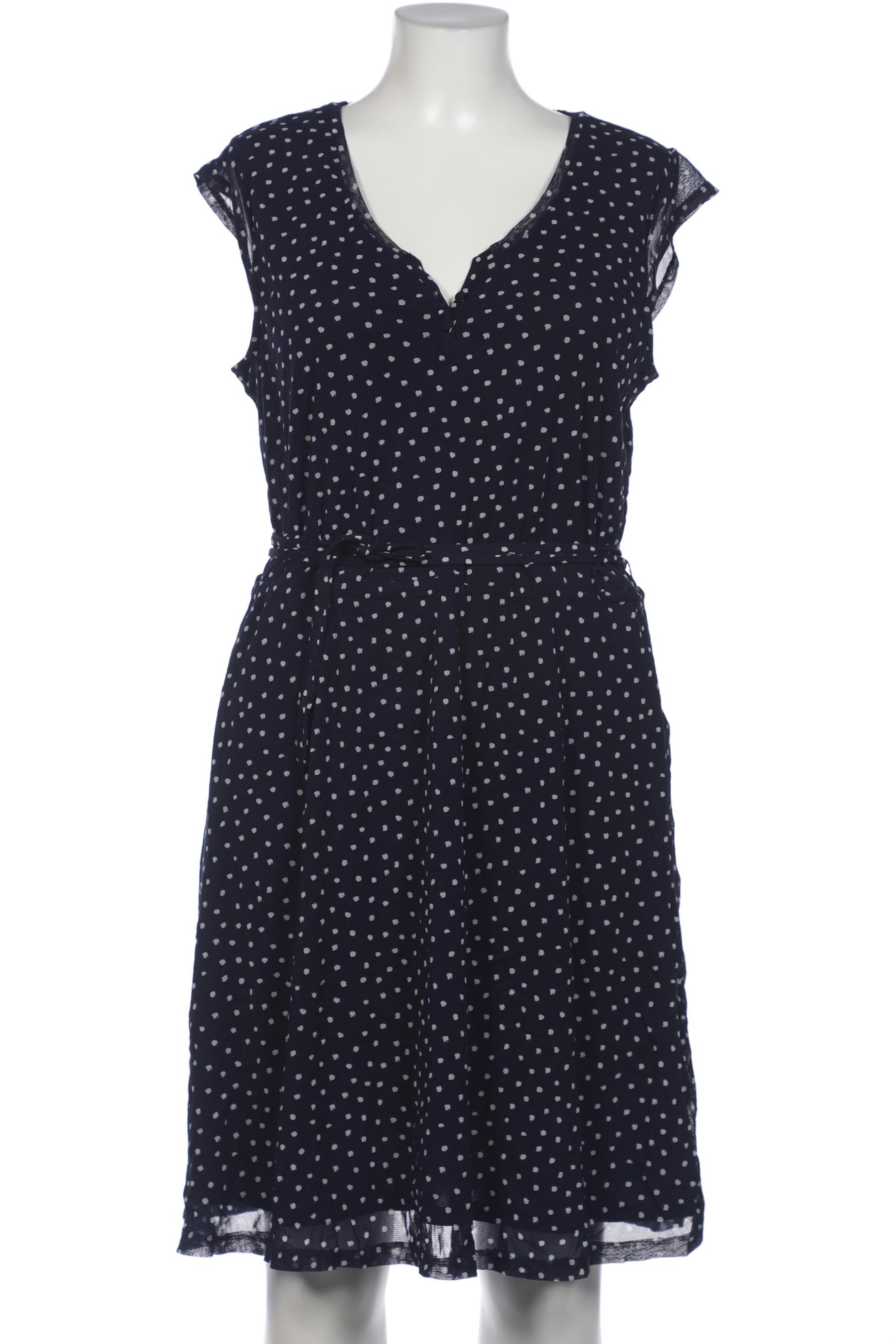 

s.Oliver Damen Kleid, marineblau, Gr. 46