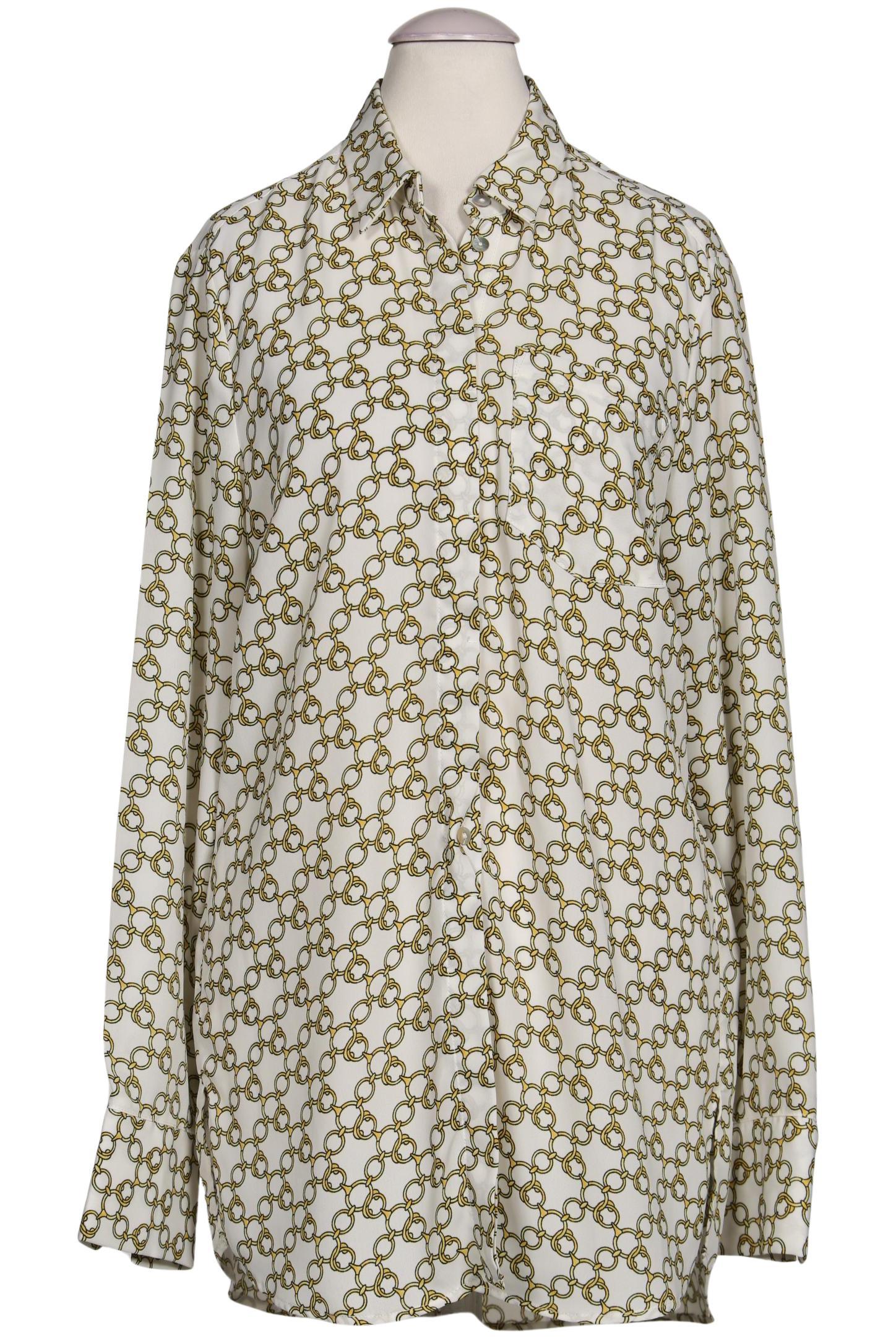

s.Oliver Damen Bluse, weiß, Gr. 34