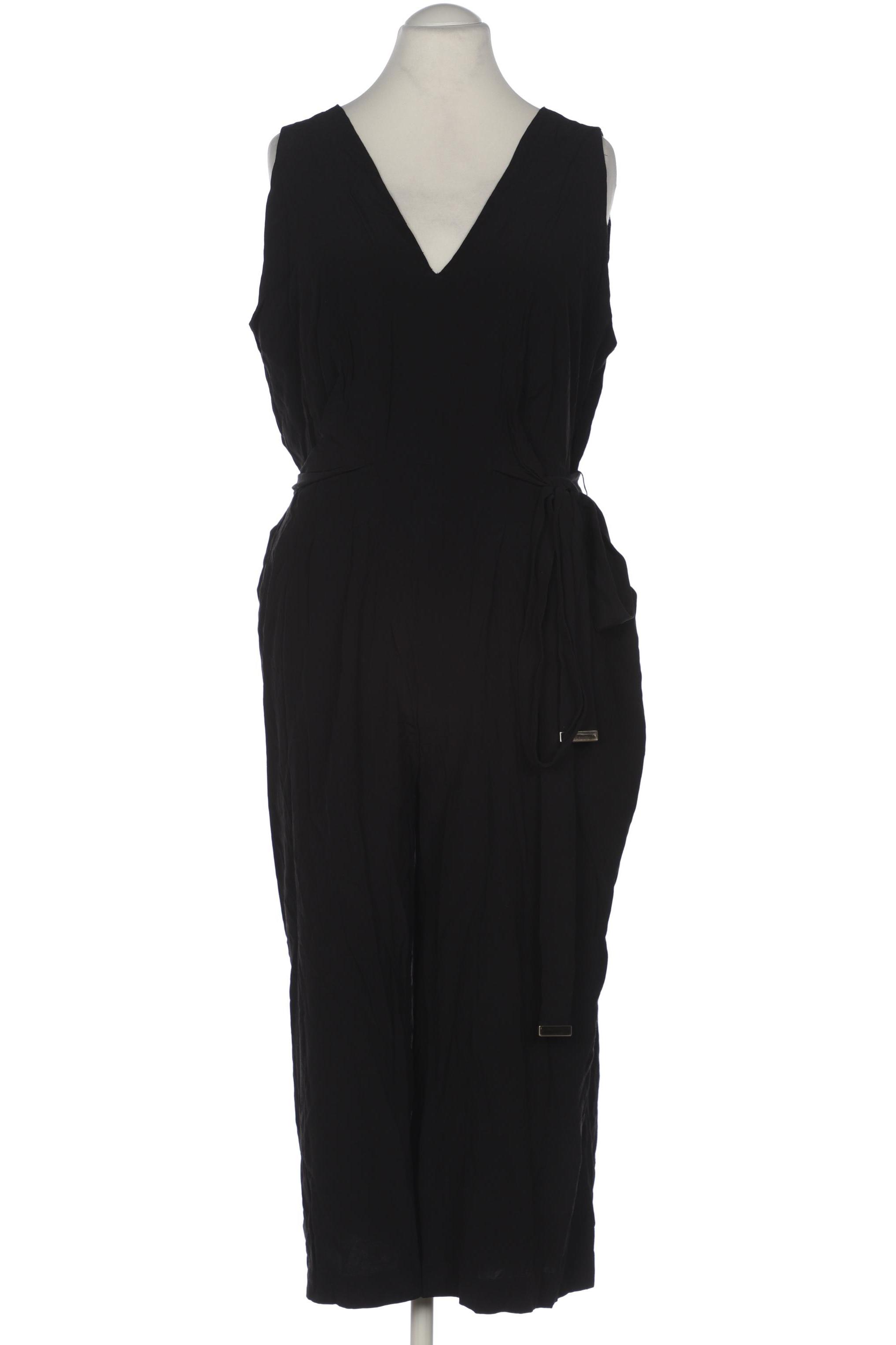 

s.Oliver Damen Jumpsuit/Overall, schwarz, Gr. 42