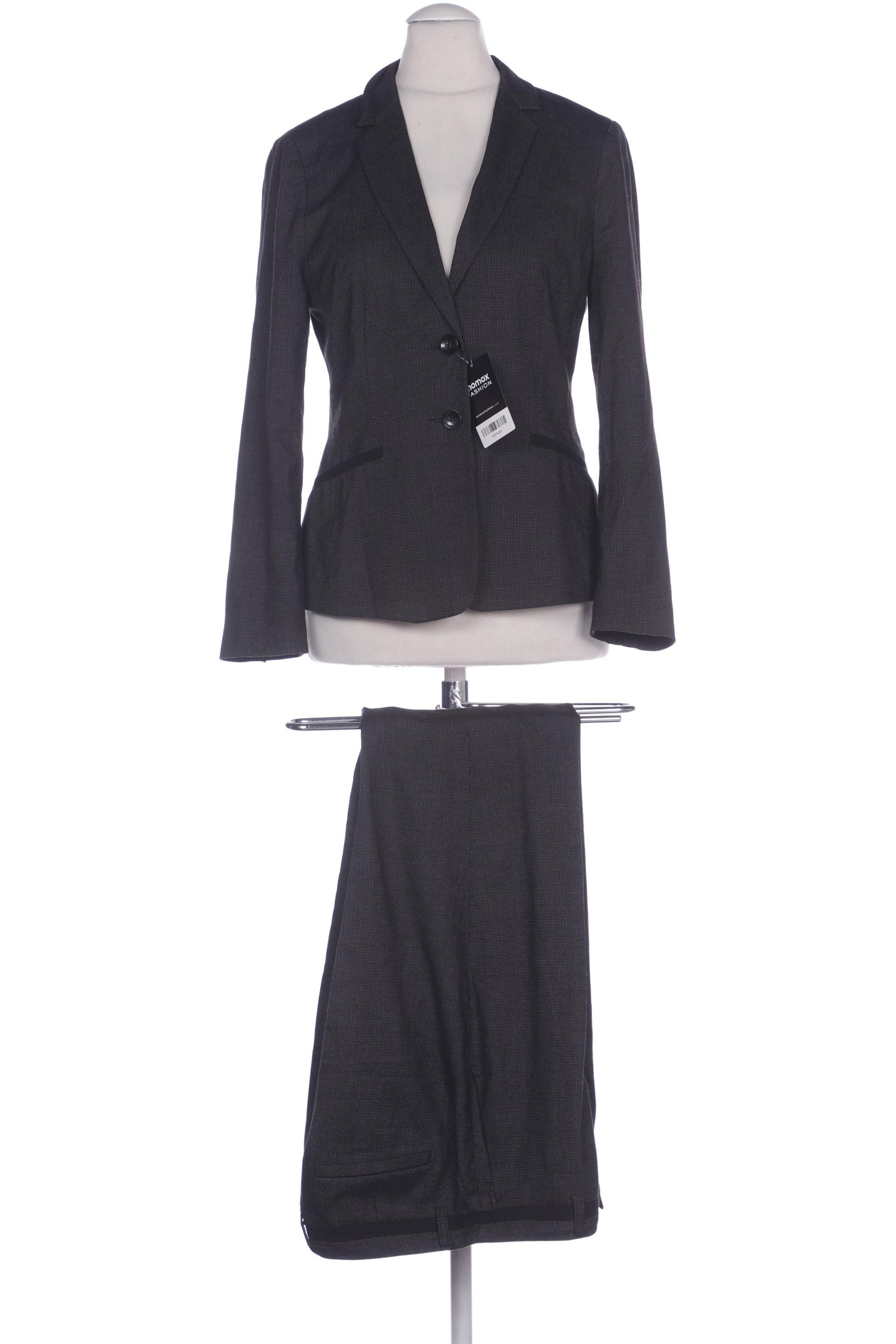 

s.Oliver Damen Anzug, schwarz, Gr. 38