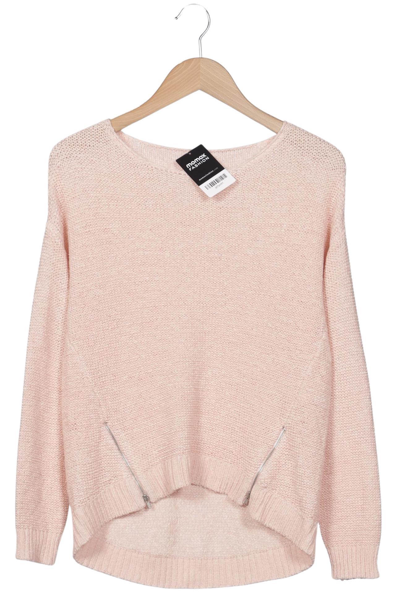 

s.Oliver Damen Pullover, pink, Gr. 34