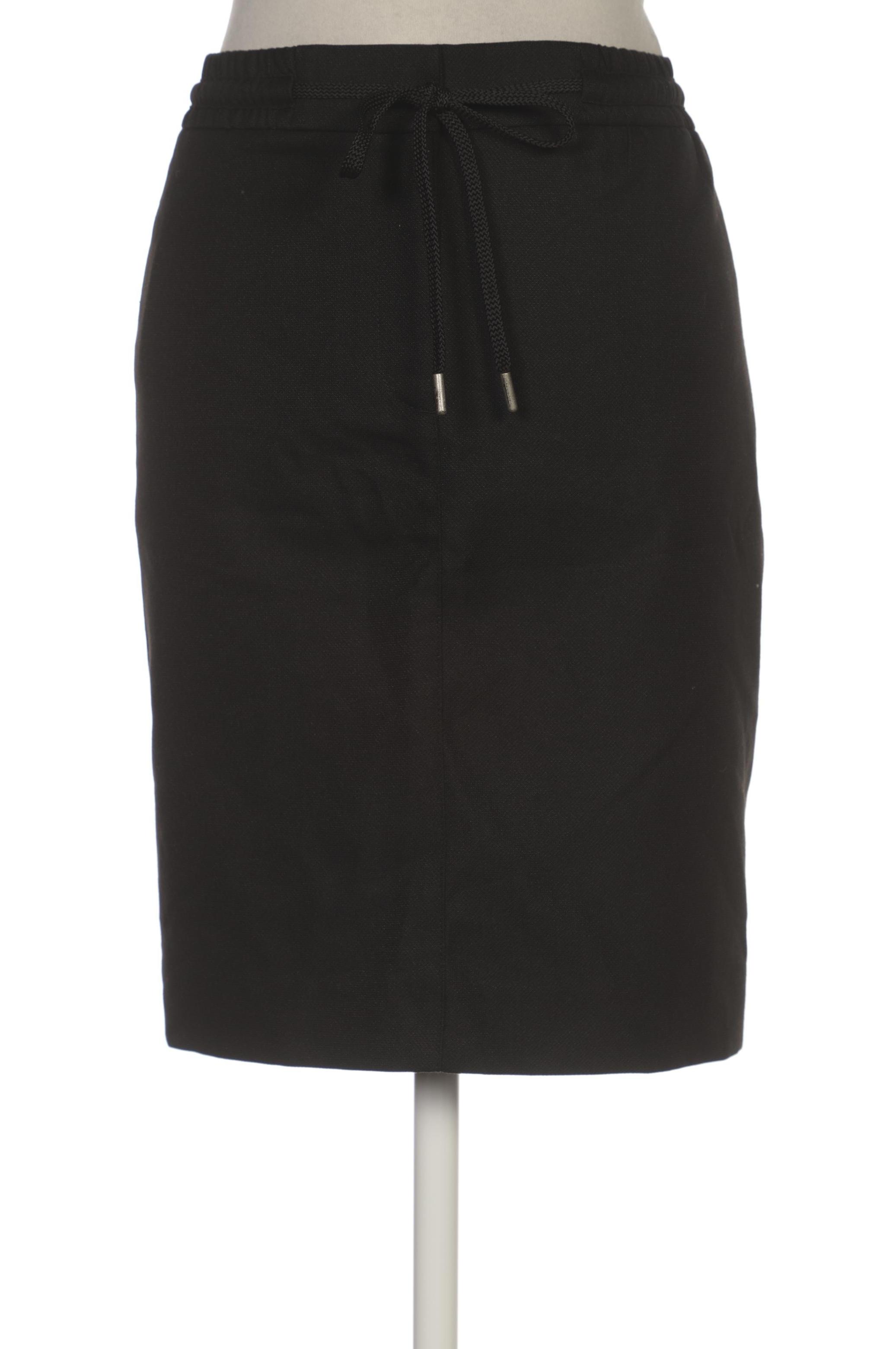 

s.Oliver Damen Rock, schwarz, Gr. 40